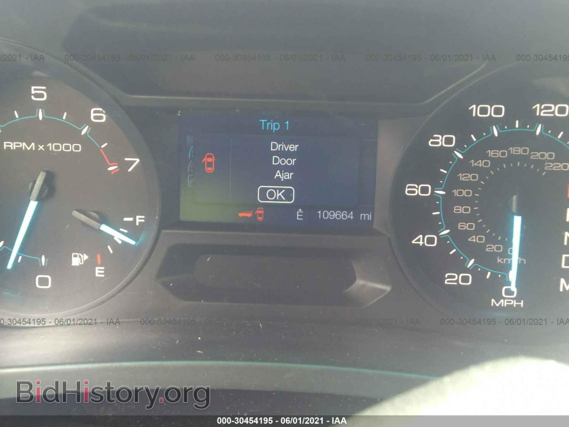 2015 FORD EXPLORER - VIN: 1FM5K7B80FGB08030 - Photo 7