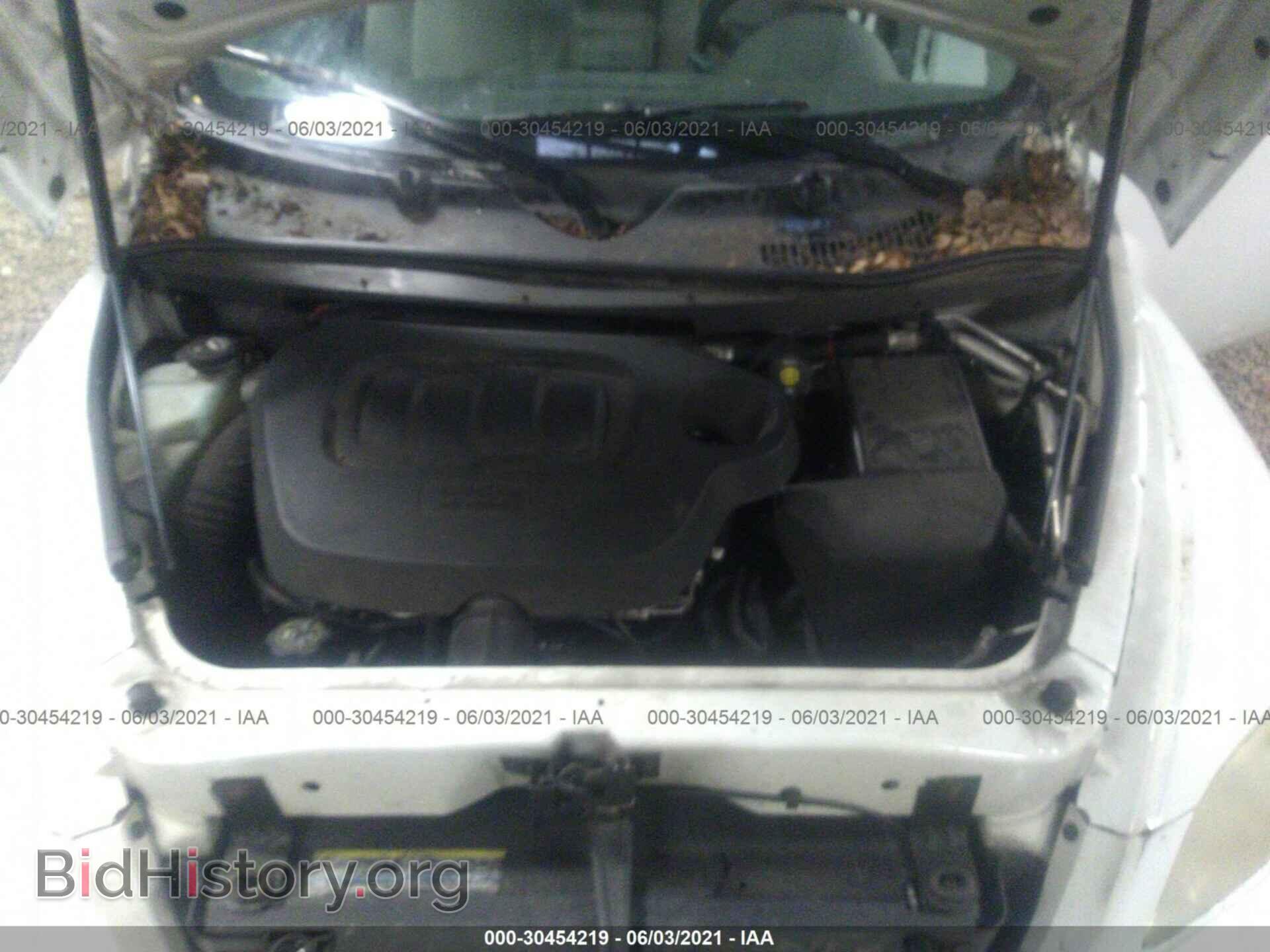 2009 CHEVROLET HHR - VIN: 3GNCA13B79S631287 - Фото 10