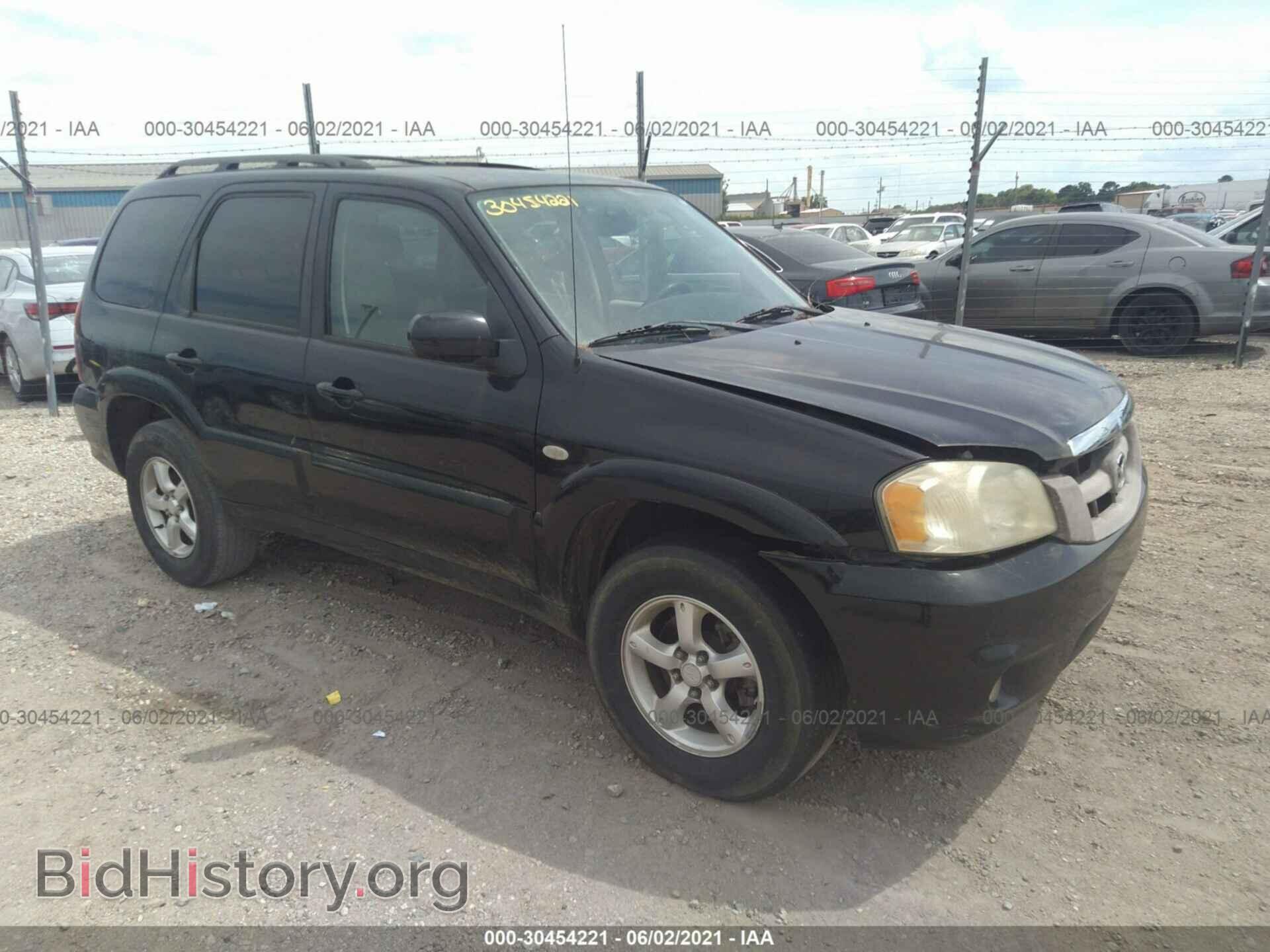 Photo 4F2CZ061X6KM15844 - MAZDA TRIBUTE 2006
