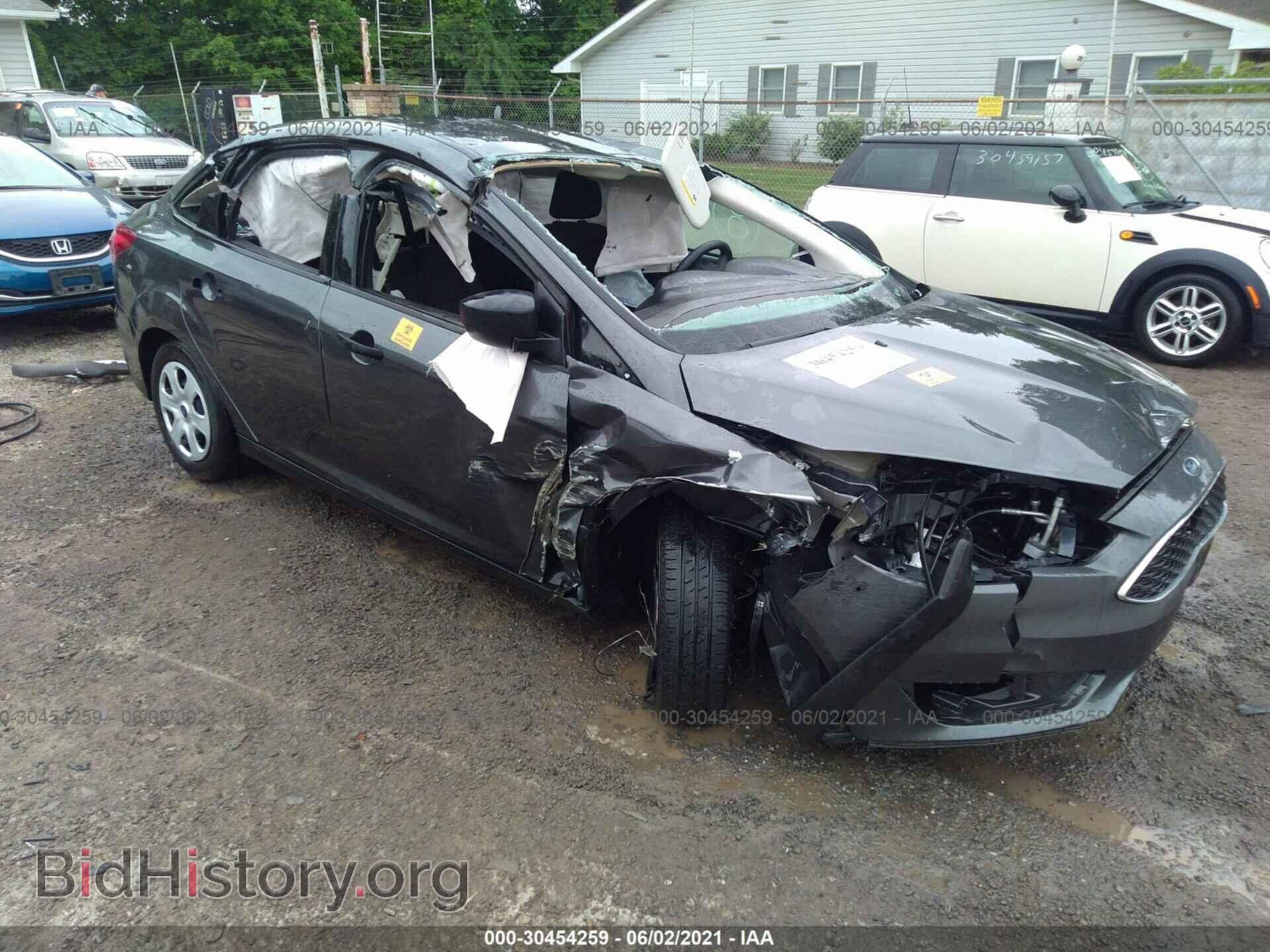 2017 FORD FOCUS - VIN: 1FADP3E28HL308199 - Photo 6
