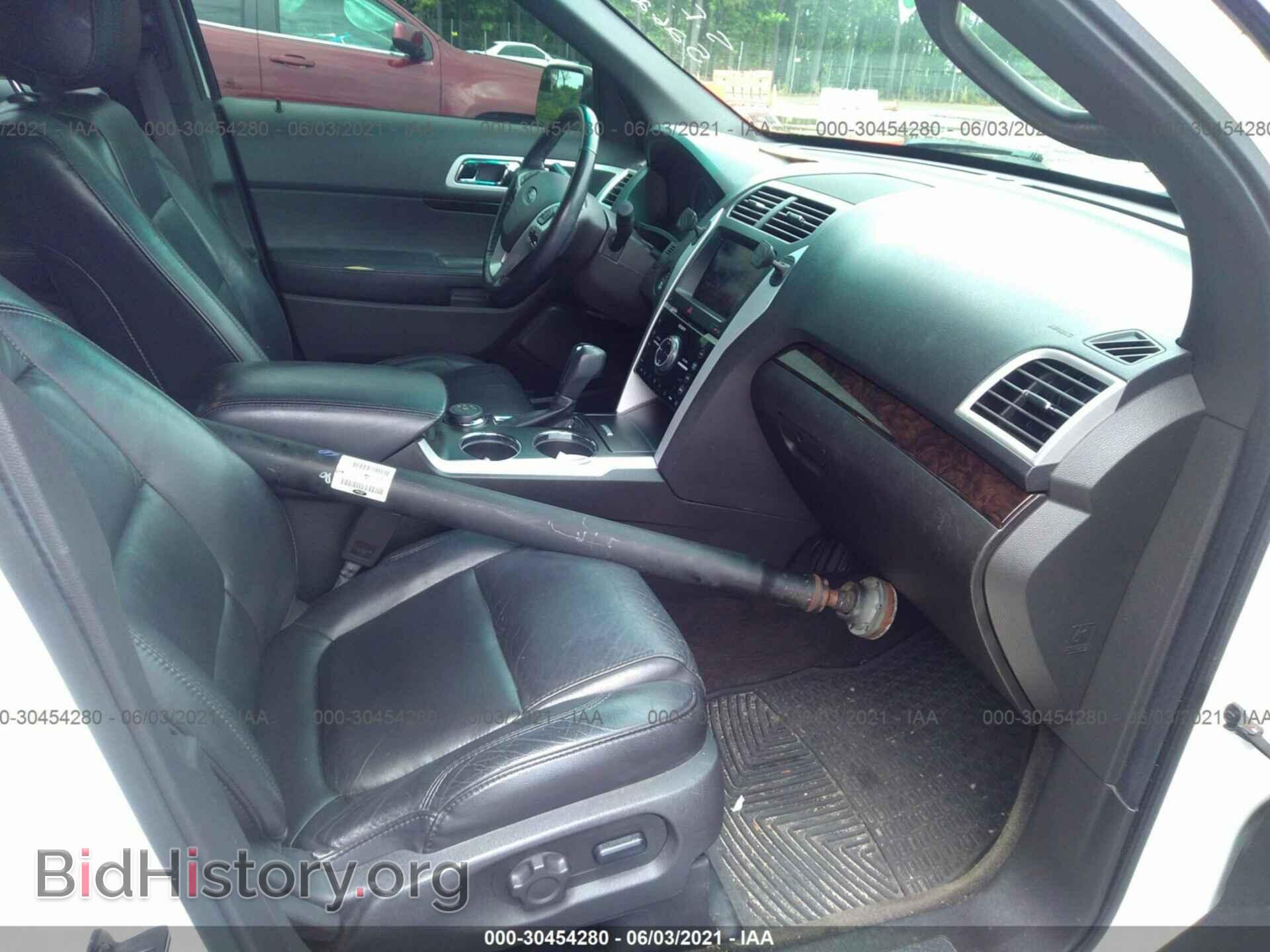 2013 FORD EXPLORER - VIN: 1FM5K8F89DGA46463 - Фото 5