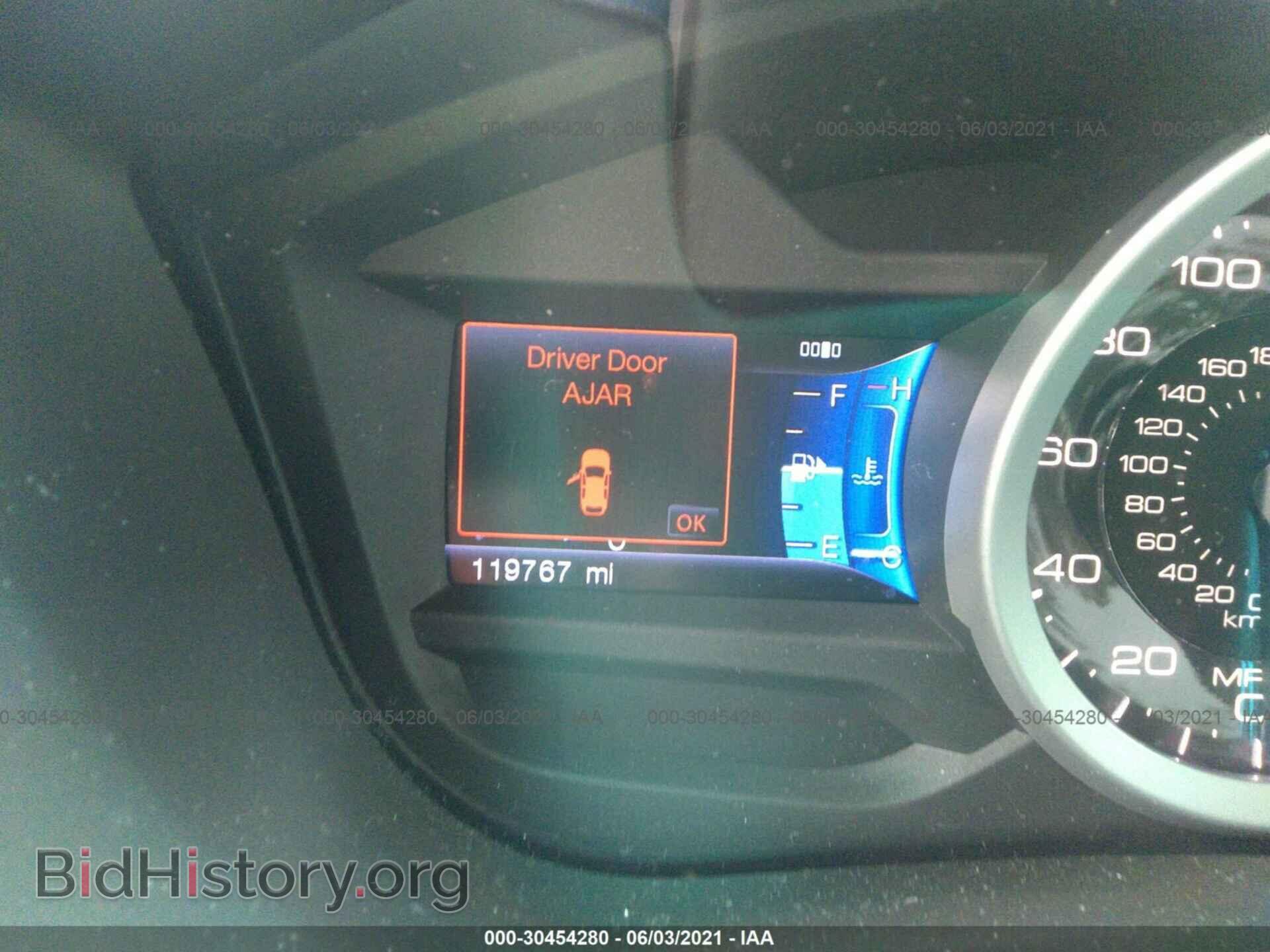 2013 FORD EXPLORER - VIN: 1FM5K8F89DGA46463 - Фото 7