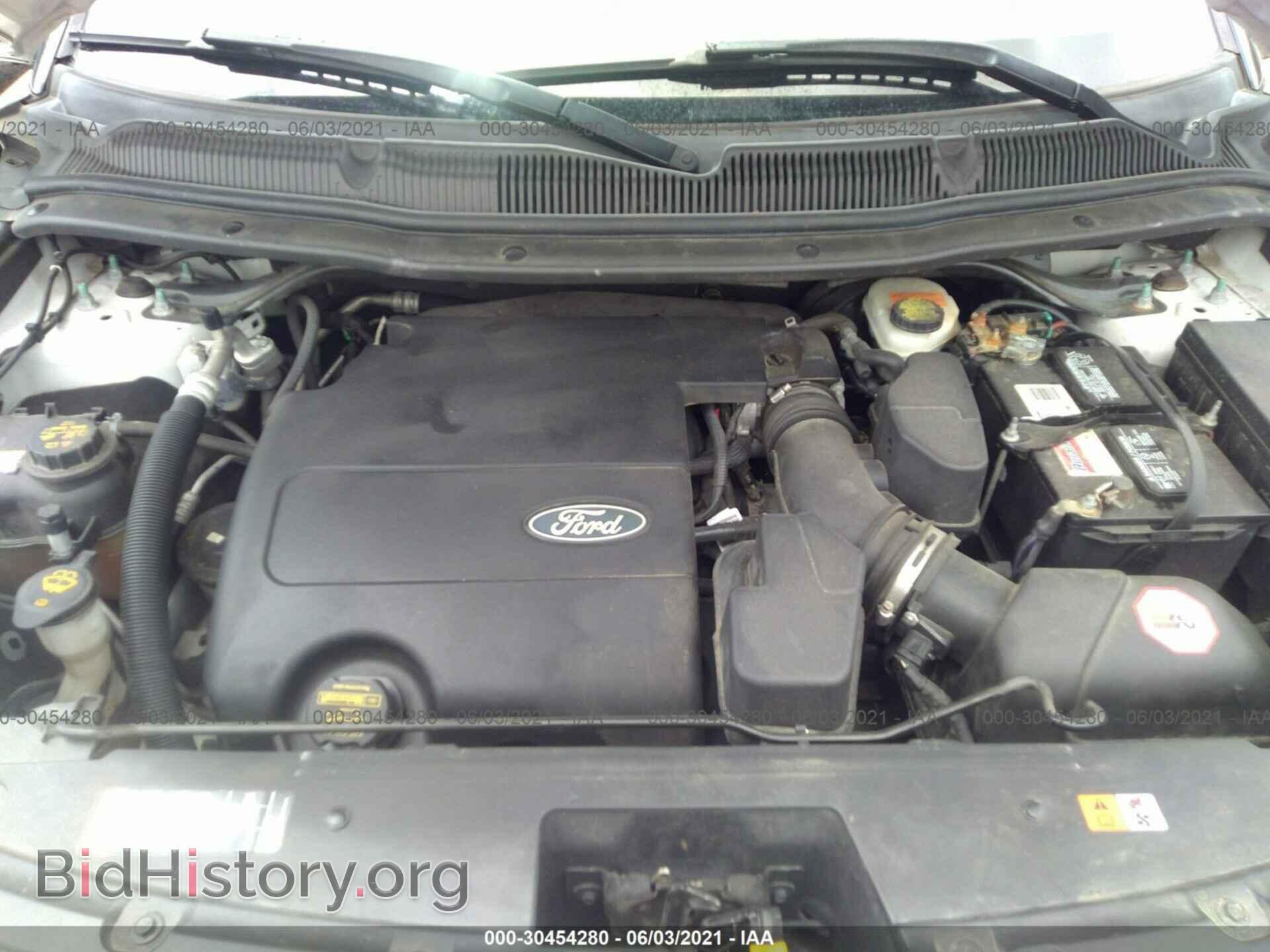 2013 FORD EXPLORER - VIN: 1FM5K8F89DGA46463 - Фото 10