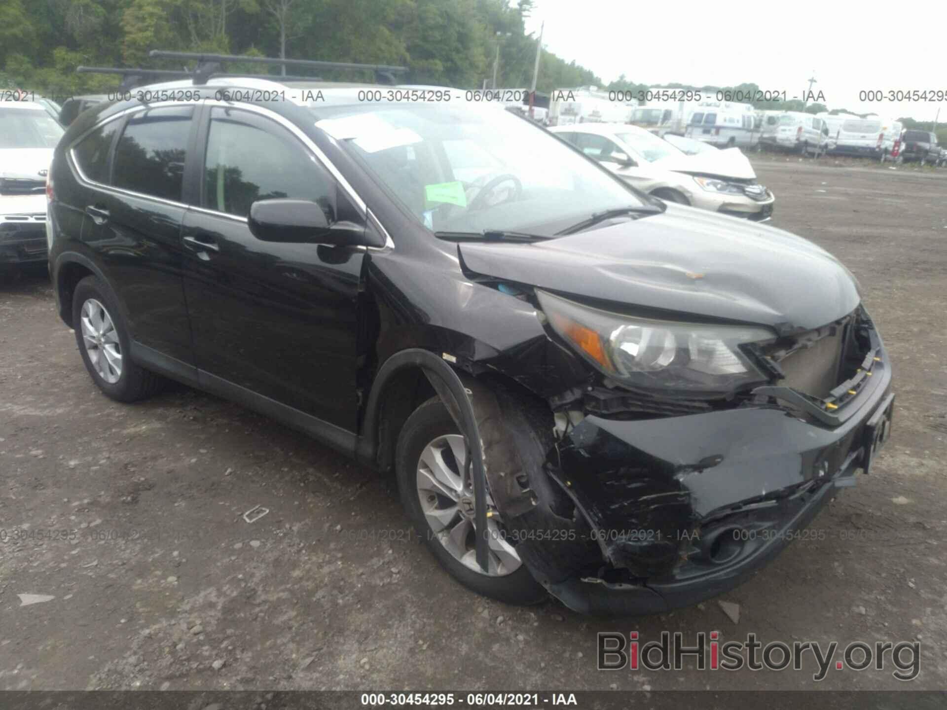 Photo 2HKRM4H73EH624390 - HONDA CR-V 2014