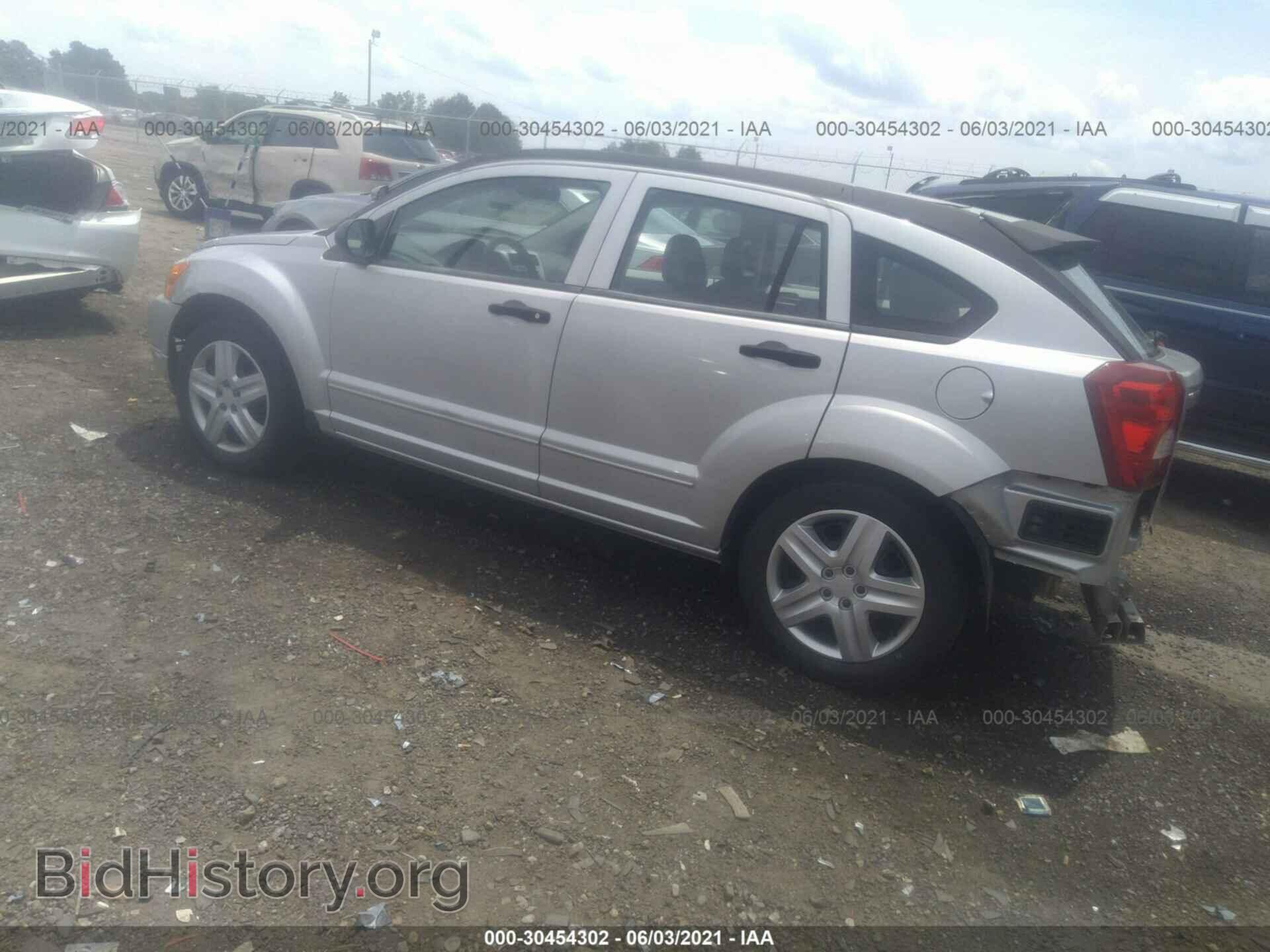 2007 DODGE CALIBER - VIN: 1B3HB48B27D286769 - Photo 3