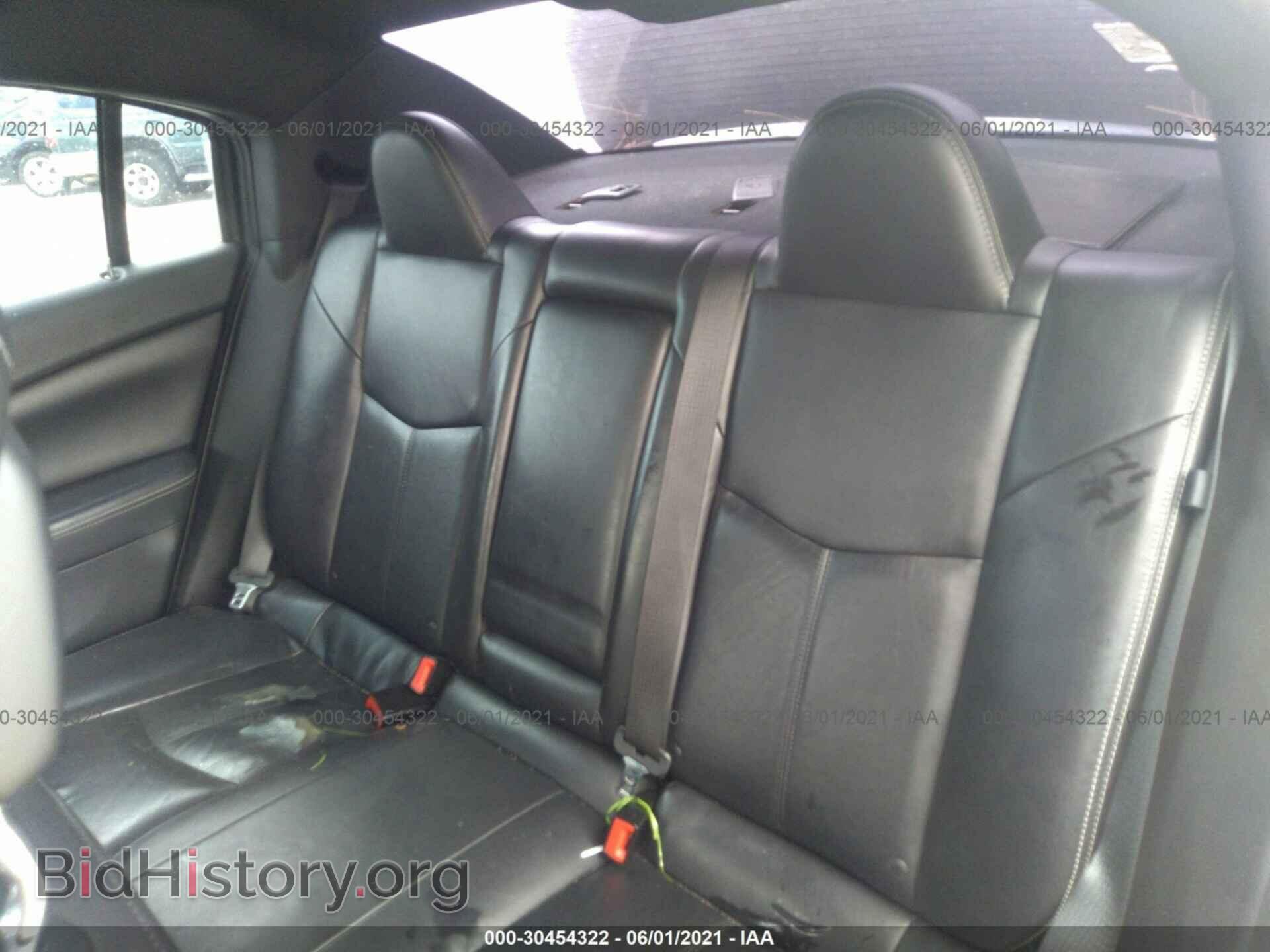 2011 CHRYSLER 200 - VIN: 1C3BC2FG8BN603787 - Фото 8