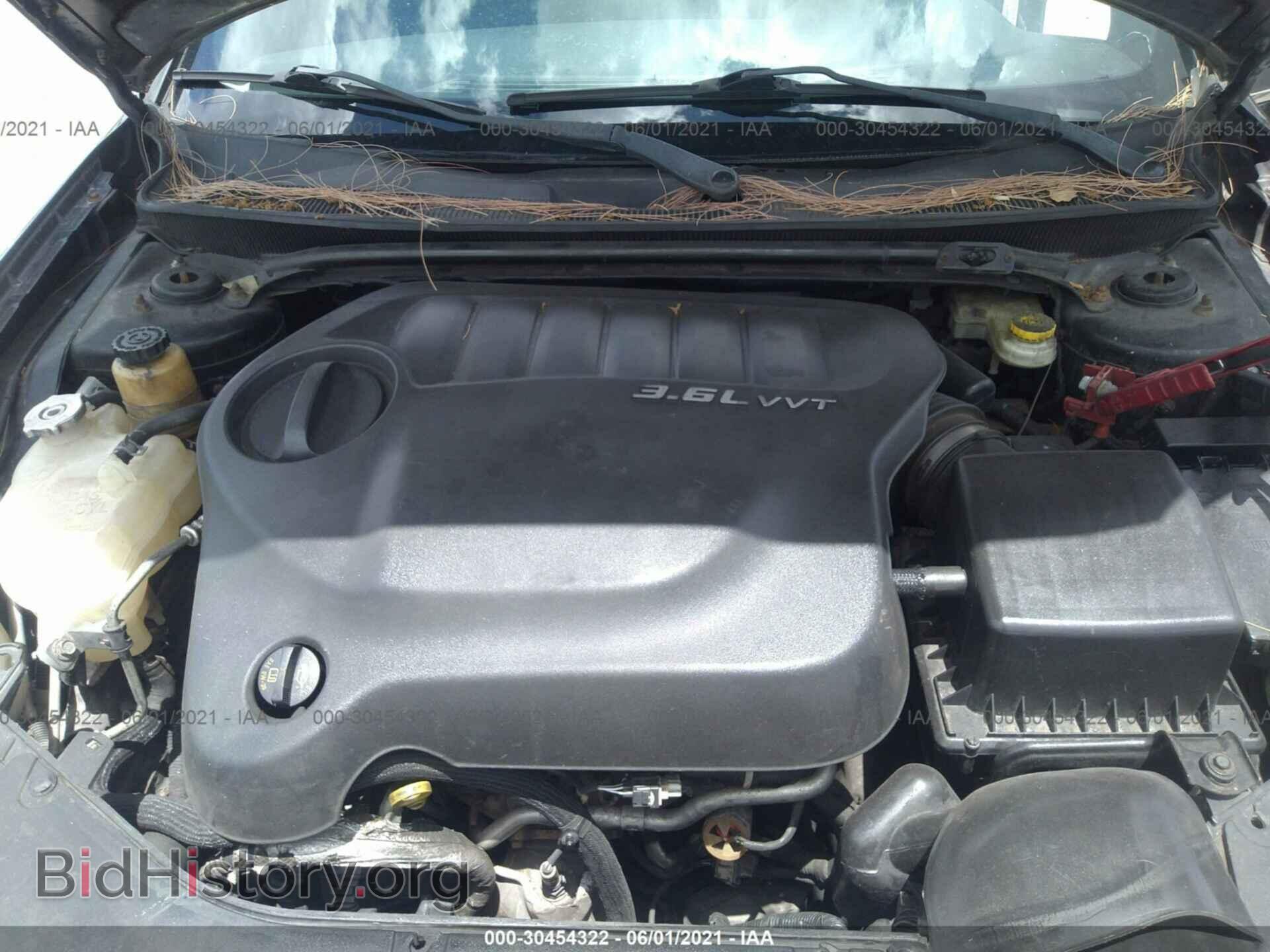 2011 CHRYSLER 200 - VIN: 1C3BC2FG8BN603787 - Фото 10