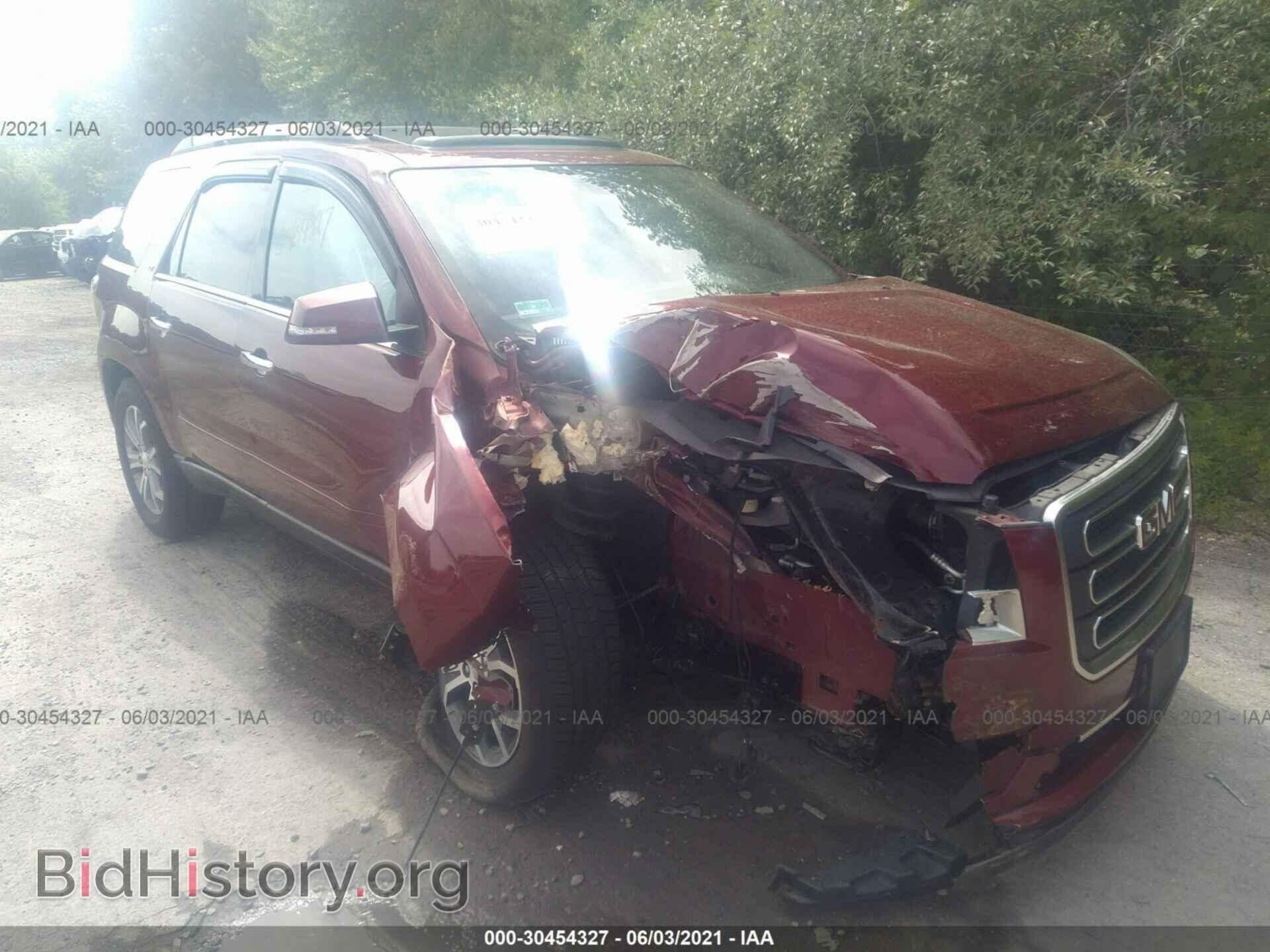 Фотография 1GKKVRKD5FJ330402 - GMC ACADIA 2015