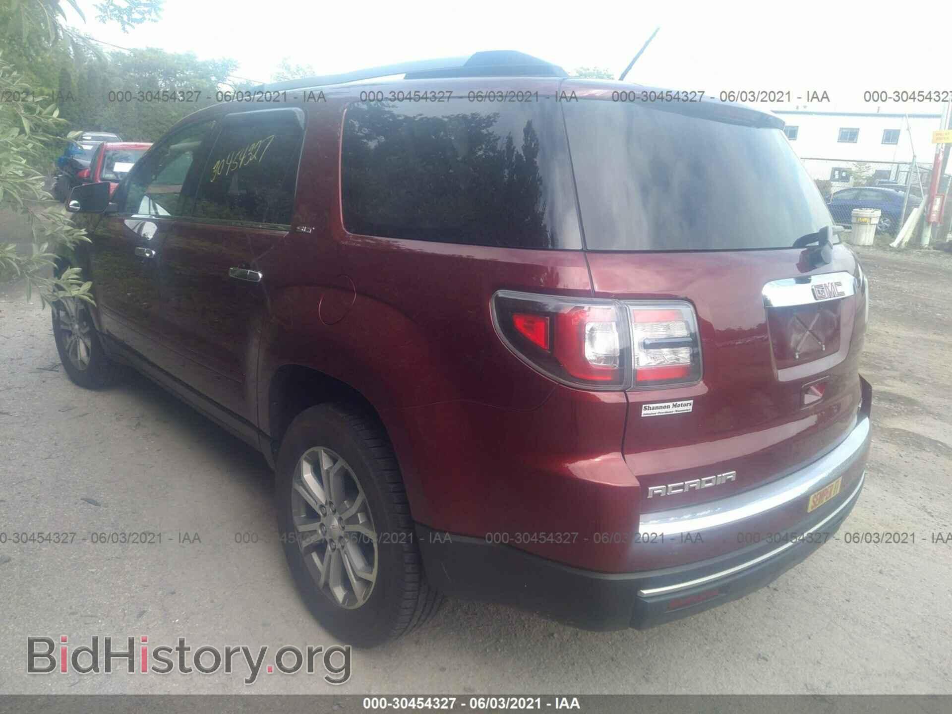 2015 GMC ACADIA - VIN: 1GKKVRKD5FJ330402 - Фото 3