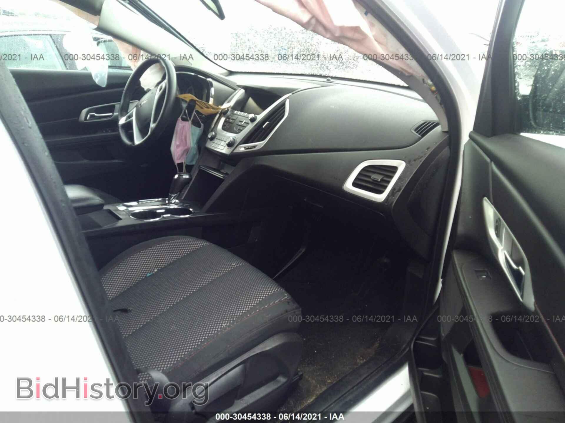 2017 GMC TERRAIN - VIN: 2GKFLTEK8H6331428 - Фото 5