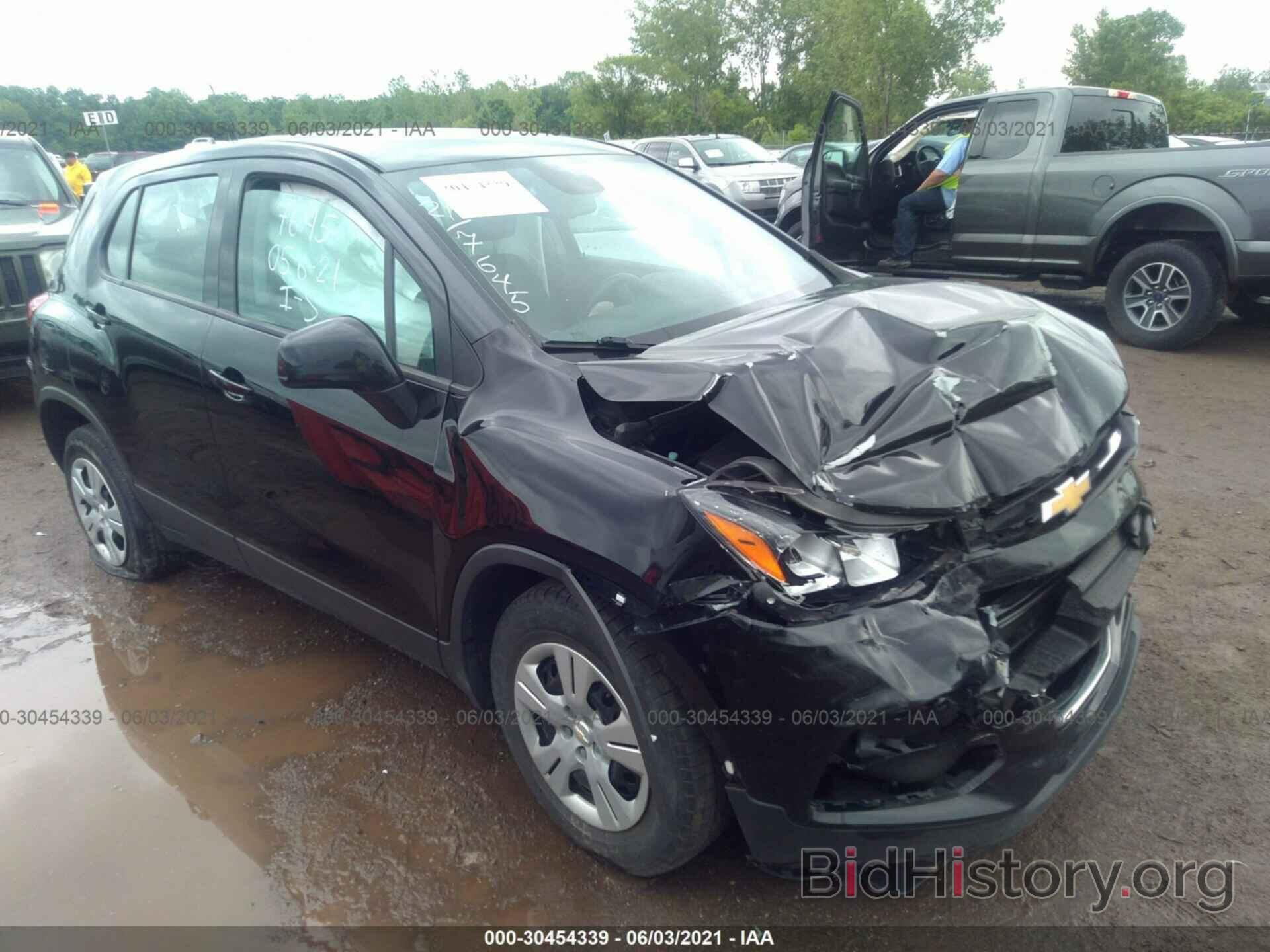 Photo 3GNCJKSB3HL185641 - CHEVROLET TRAX 2017