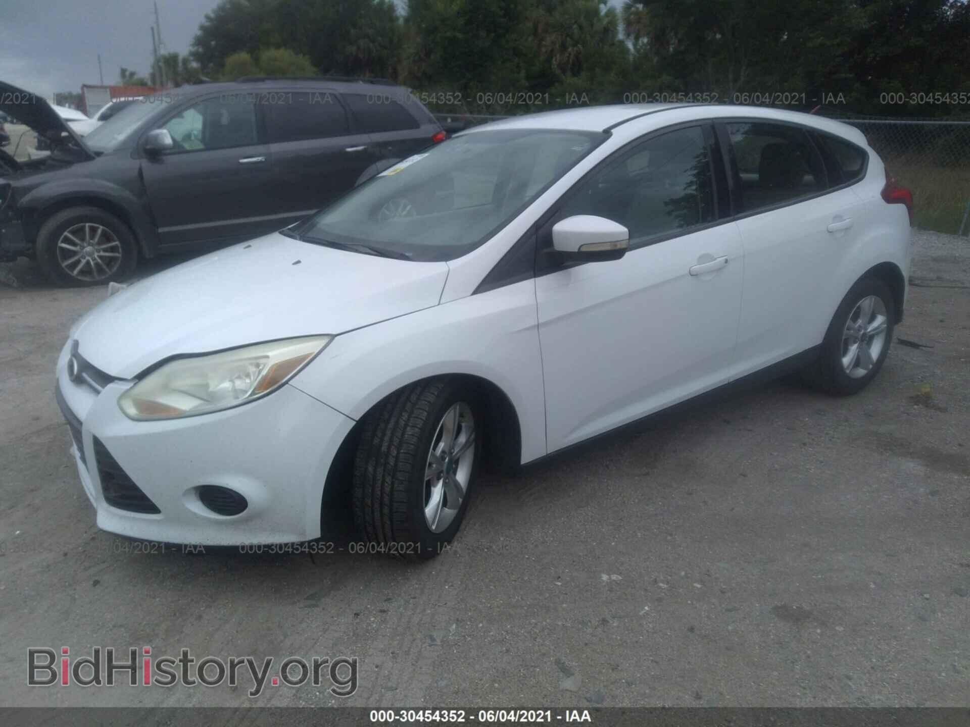2013 FORD FOCUS - VIN: 1FADP3K23DL121564 - Photo 2