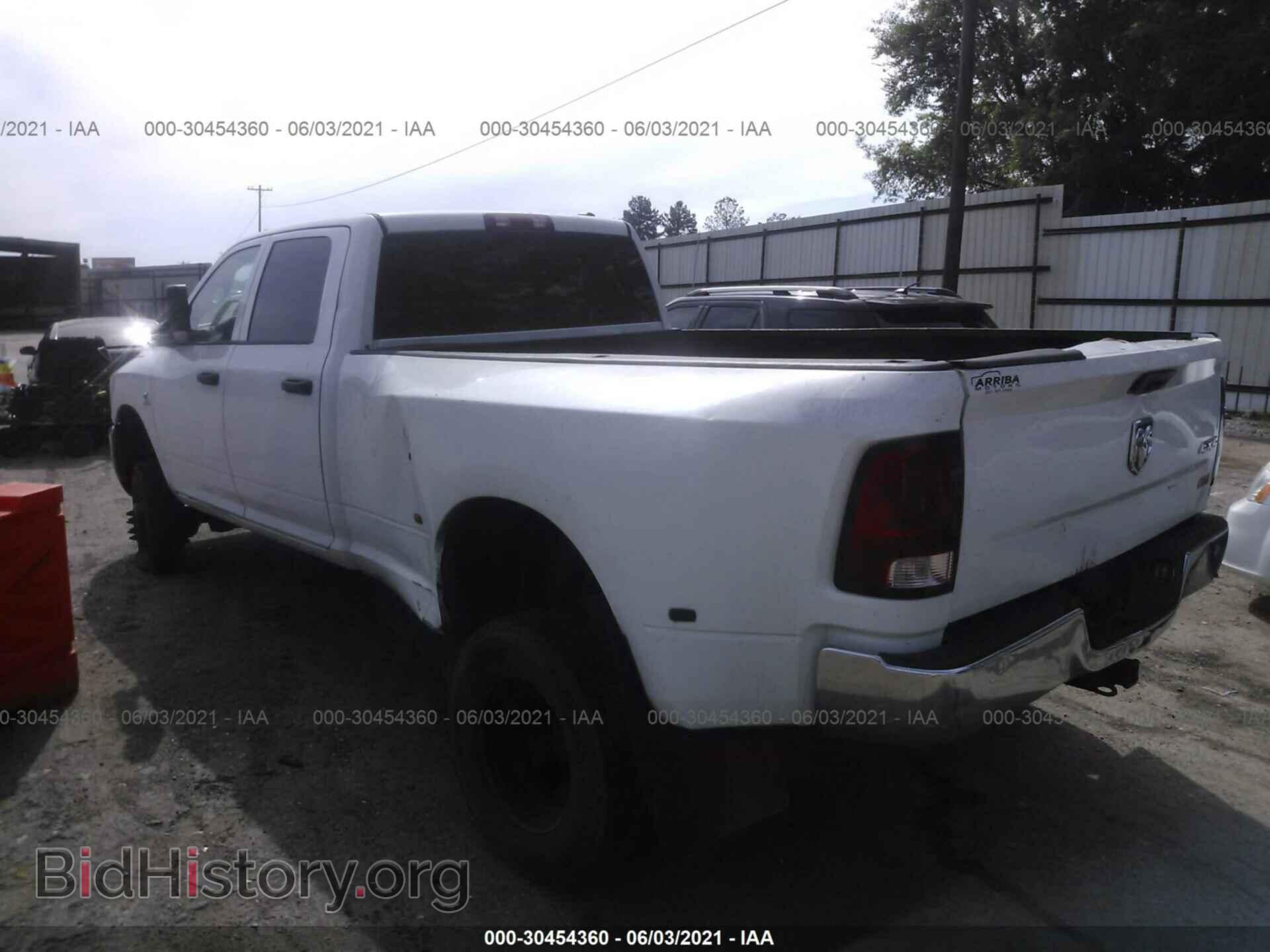 2012 RAM 3500 - VIN: 3C63DRGL9CG227443 - Фото 3