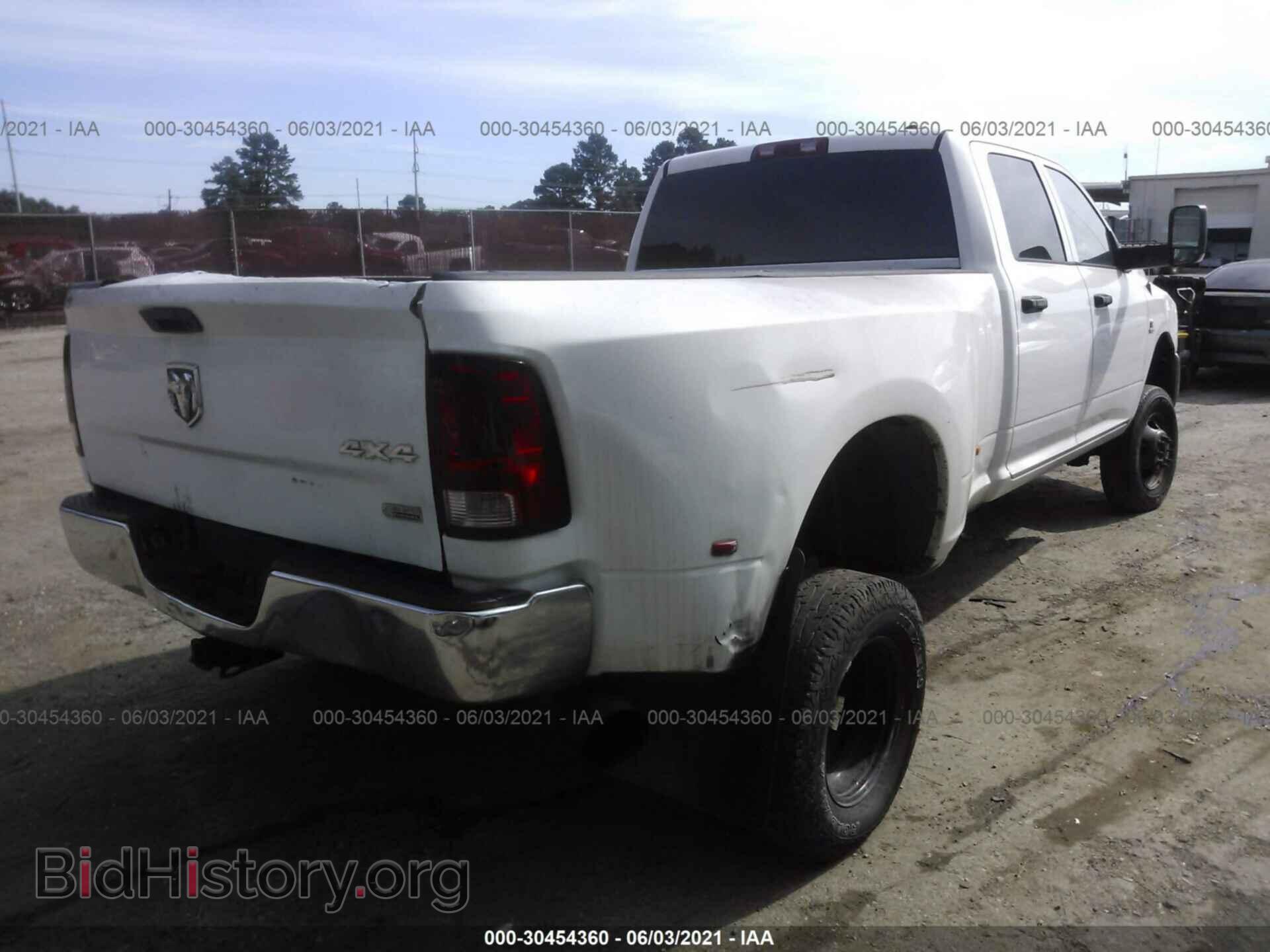2012 RAM 3500 - VIN: 3C63DRGL9CG227443 - Фото 4
