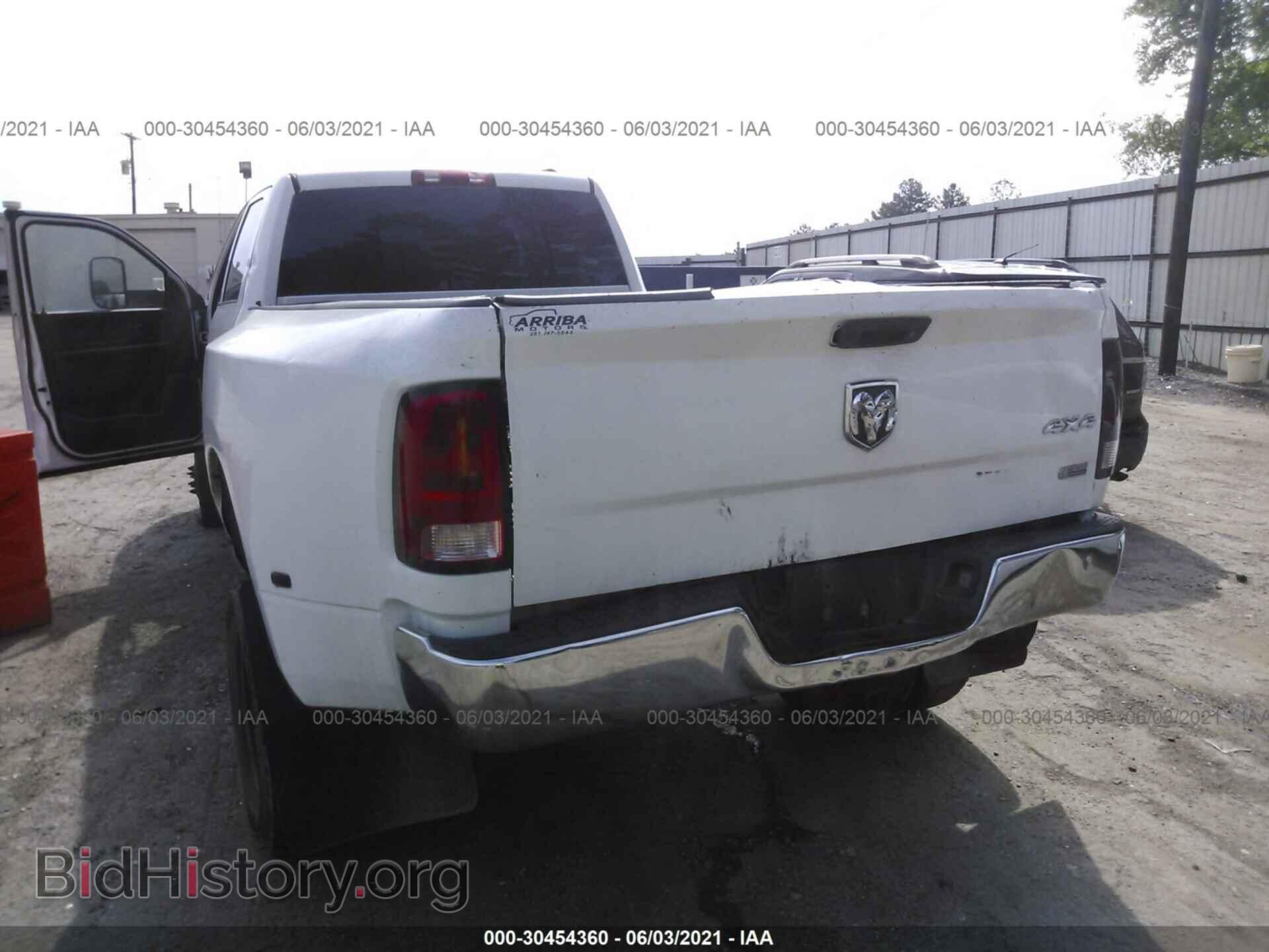2012 RAM 3500 - VIN: 3C63DRGL9CG227443 - Фото 8