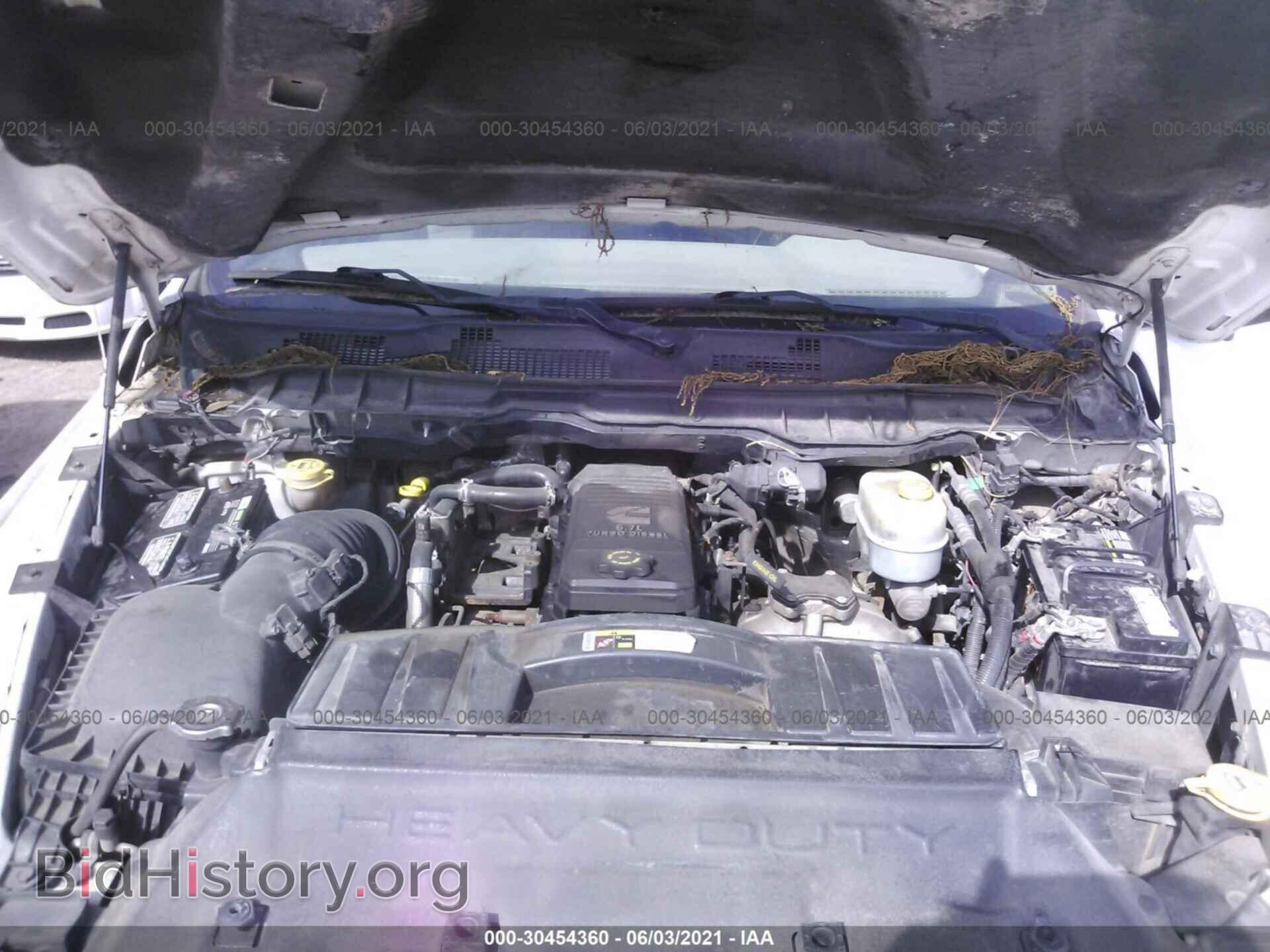 2012 RAM 3500 - VIN: 3C63DRGL9CG227443 - Фото 10