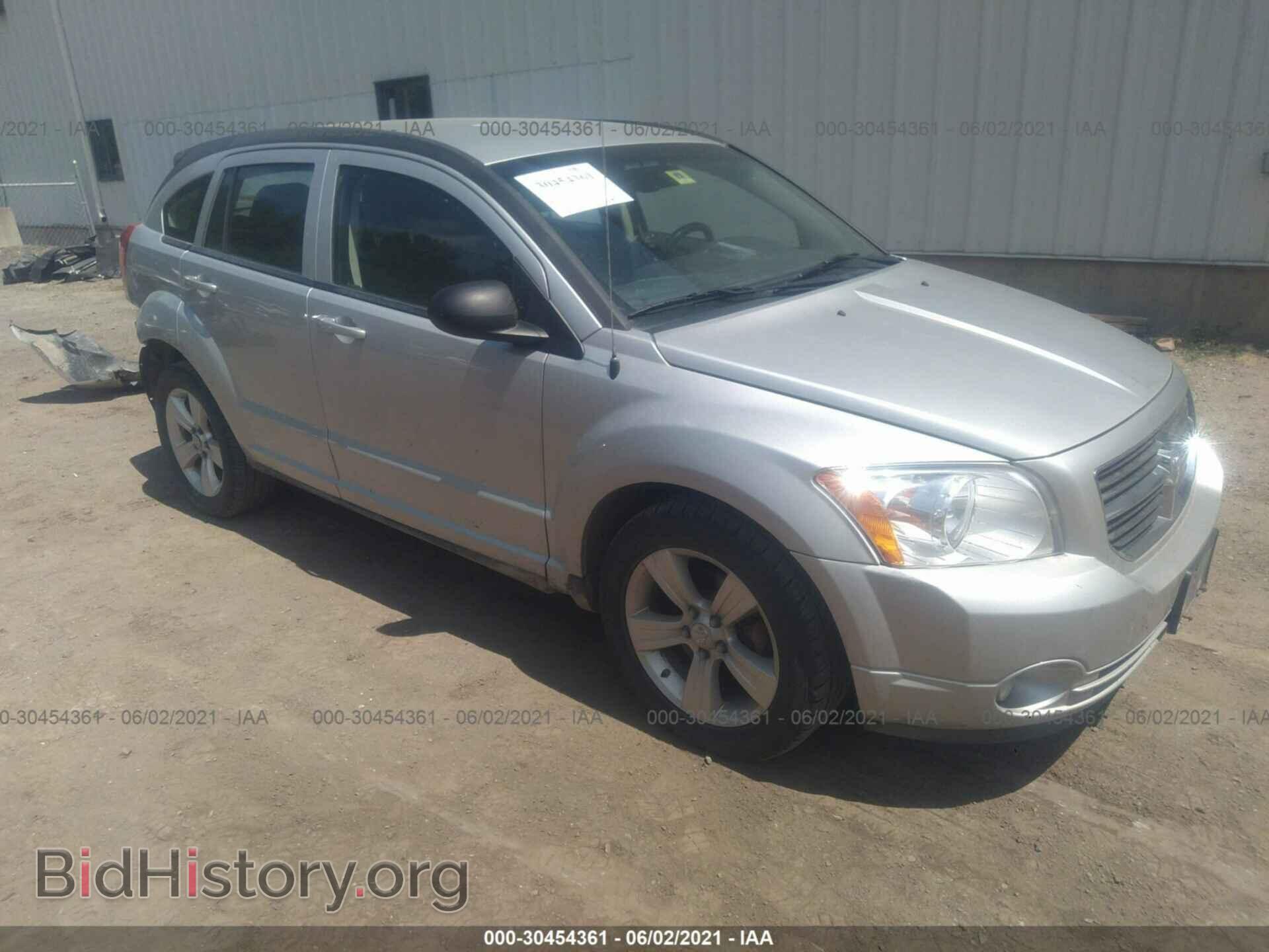 Photo 1C3CDWDA0CD532986 - DODGE CALIBER 2012