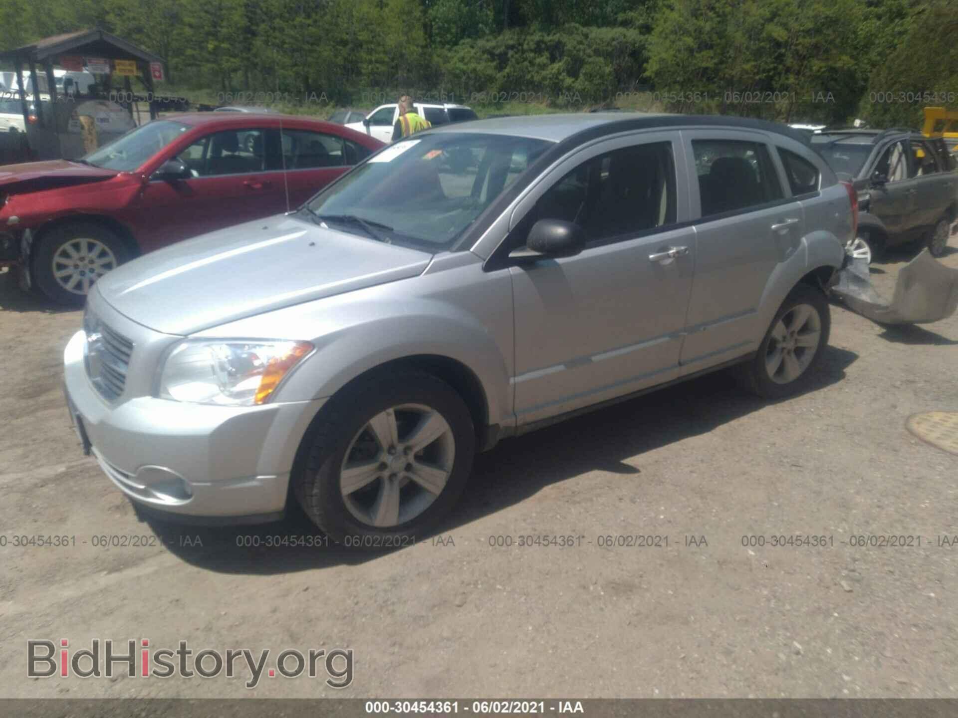 2012 DODGE CALIBER - VIN: 1C3CDWDA0CD532986 - Фото 2