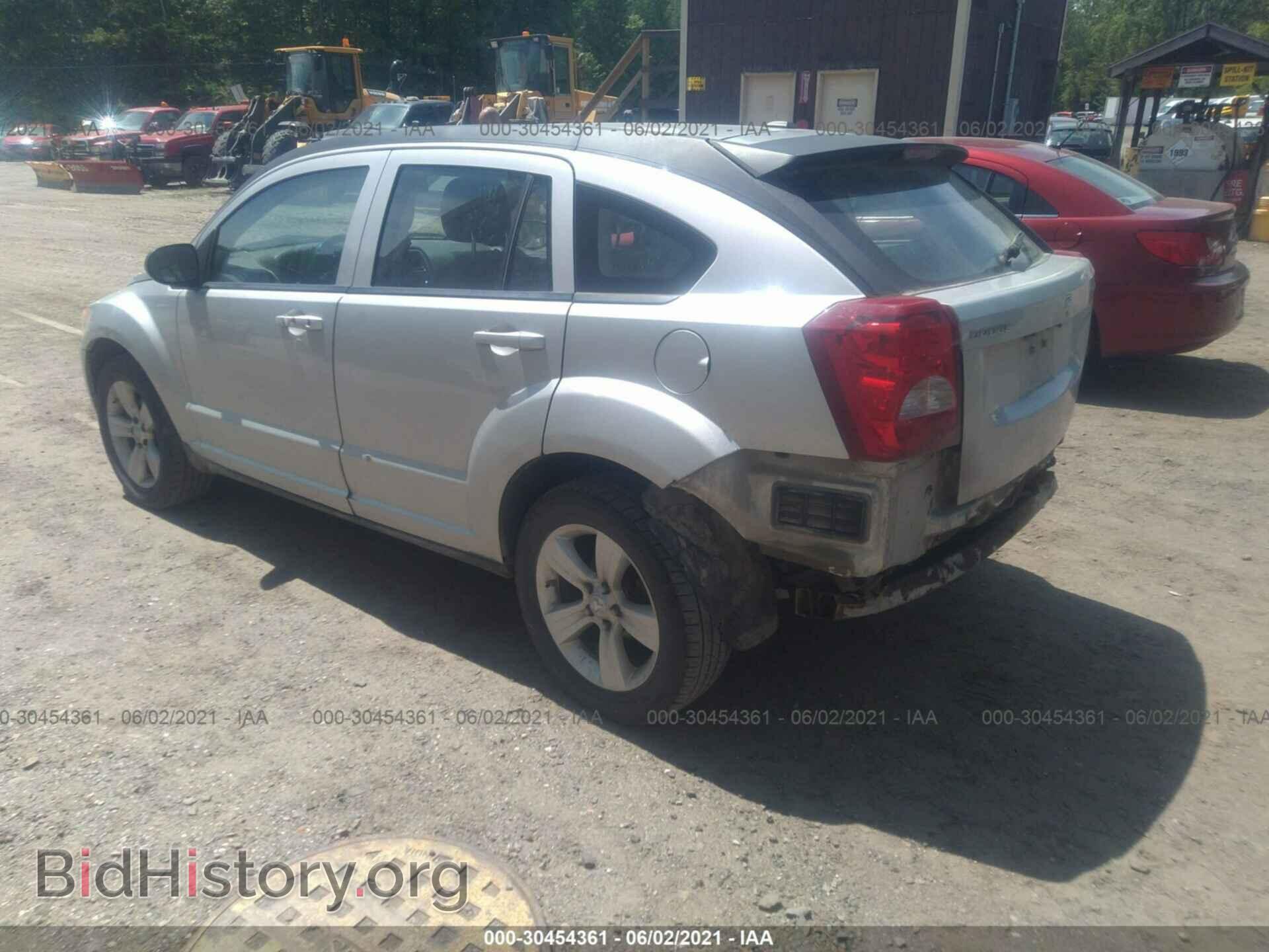 2012 DODGE CALIBER - VIN: 1C3CDWDA0CD532986 - Фото 3