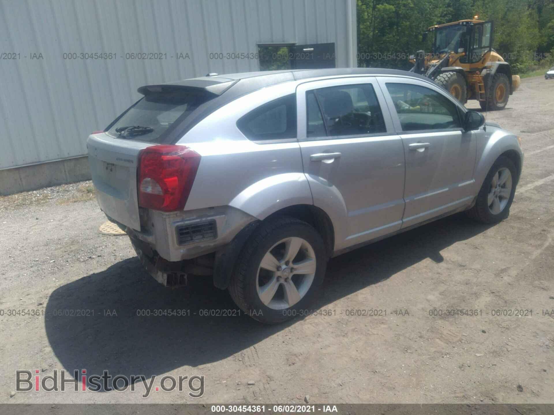 2012 DODGE CALIBER - VIN: 1C3CDWDA0CD532986 - Фото 4
