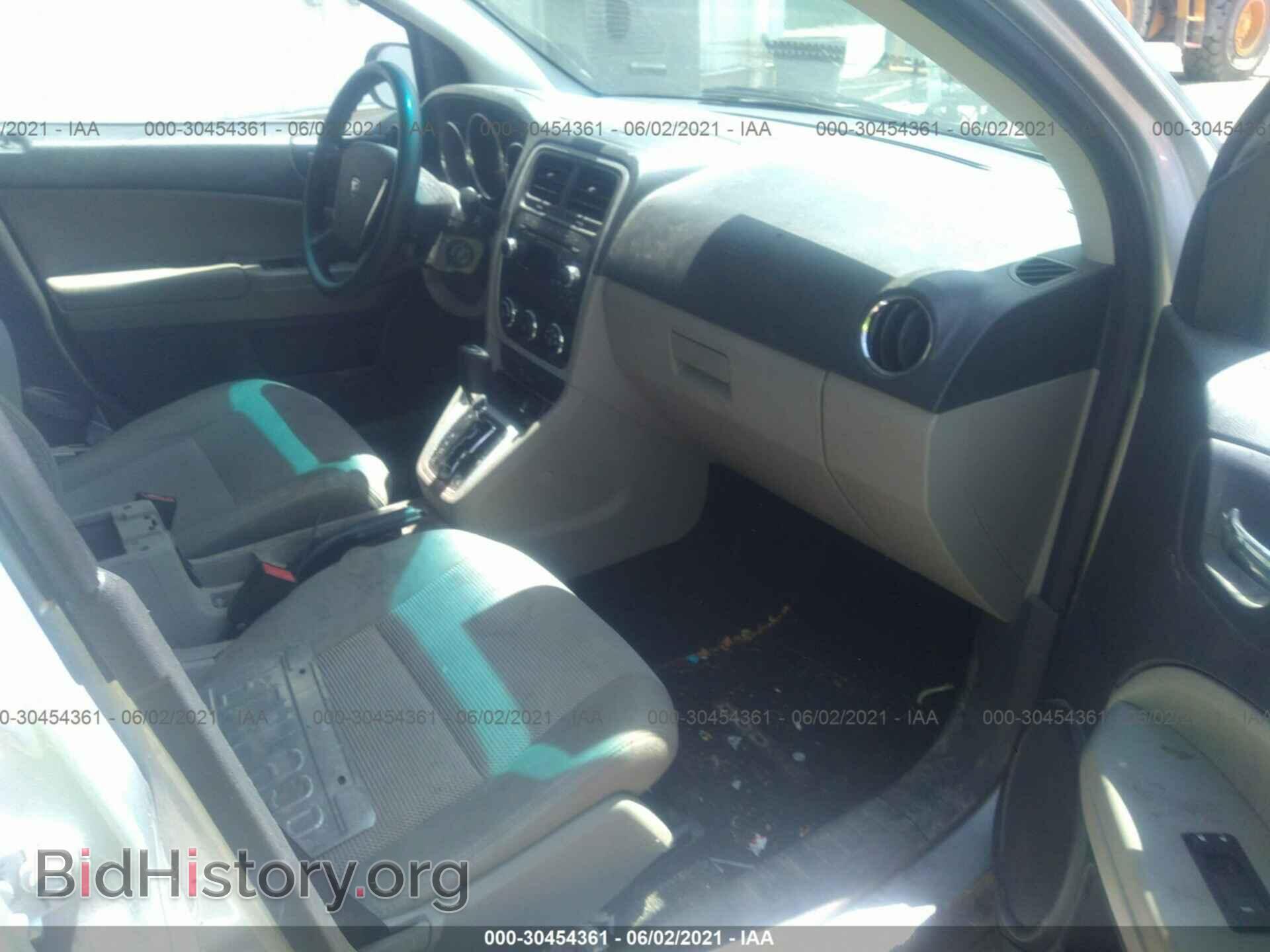 2012 DODGE CALIBER - VIN: 1C3CDWDA0CD532986 - Фото 5