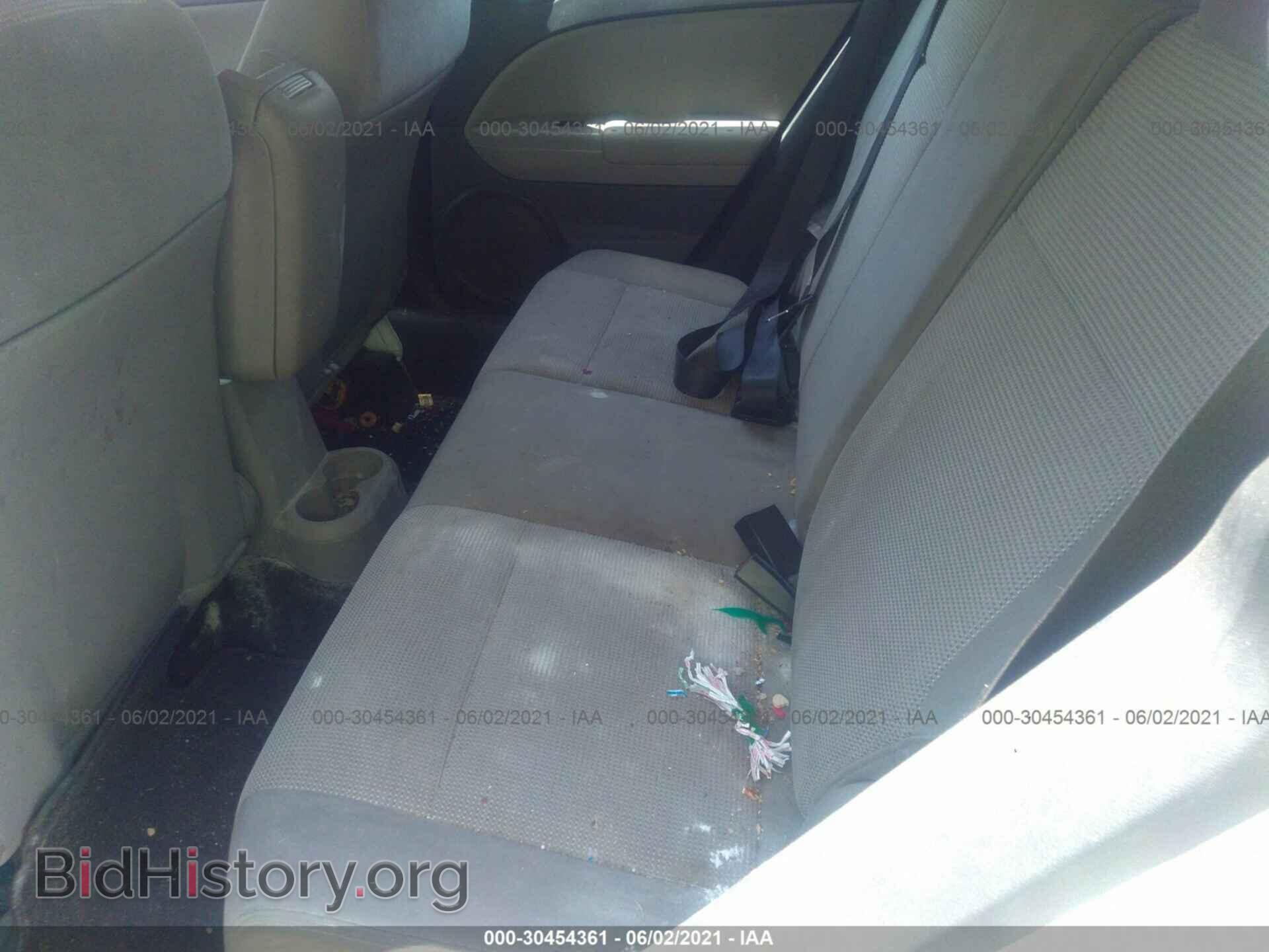 2012 DODGE CALIBER - VIN: 1C3CDWDA0CD532986 - Фото 8