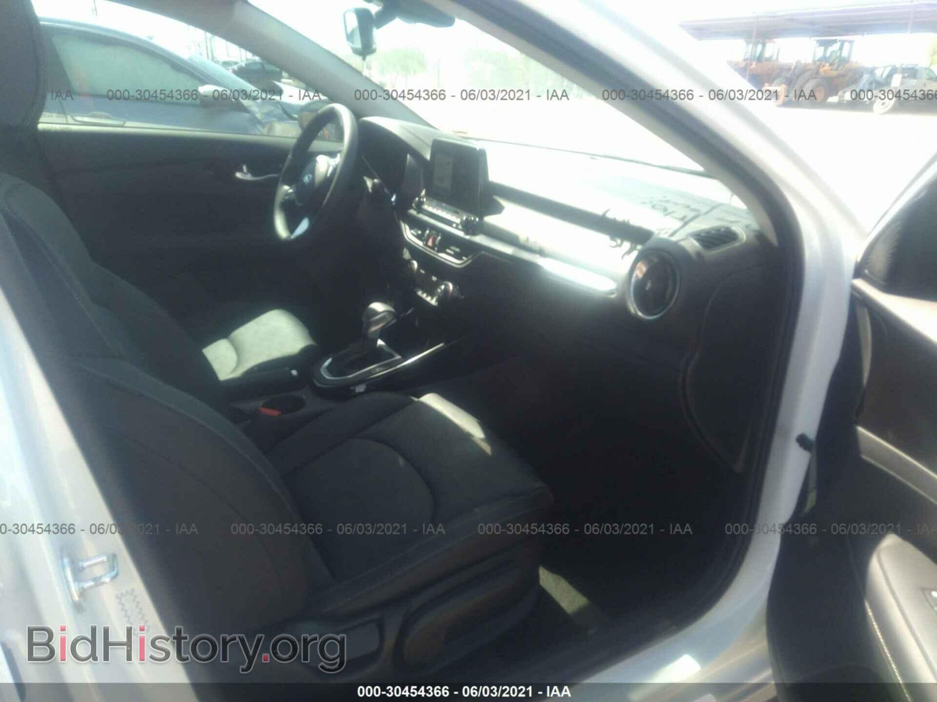 2021 KIA FORTE - VIN: 3KPF54AD2ME296589 - Photo 5