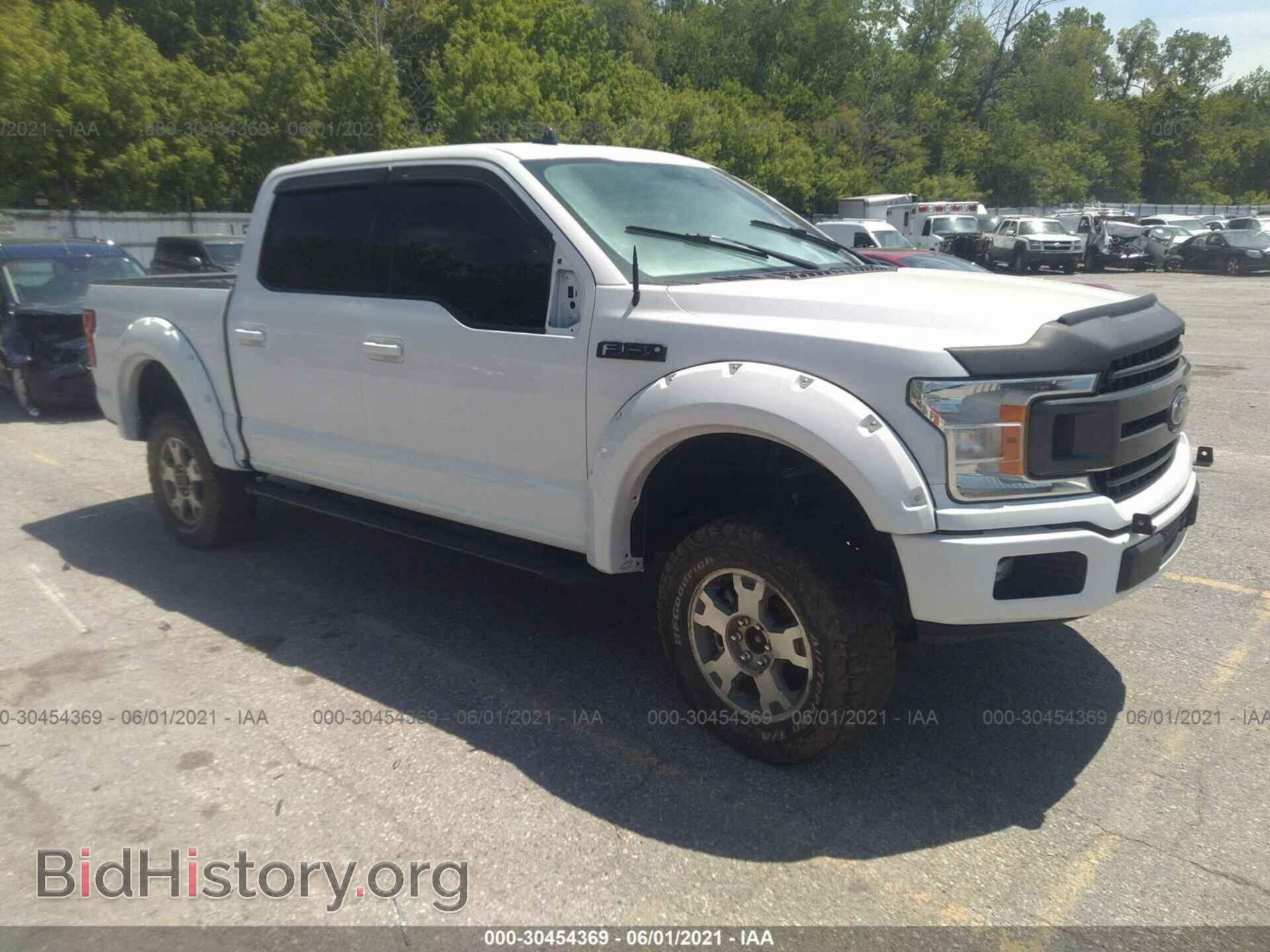 Photo 1FTEW1E59KFA95382 - FORD F-150 2019