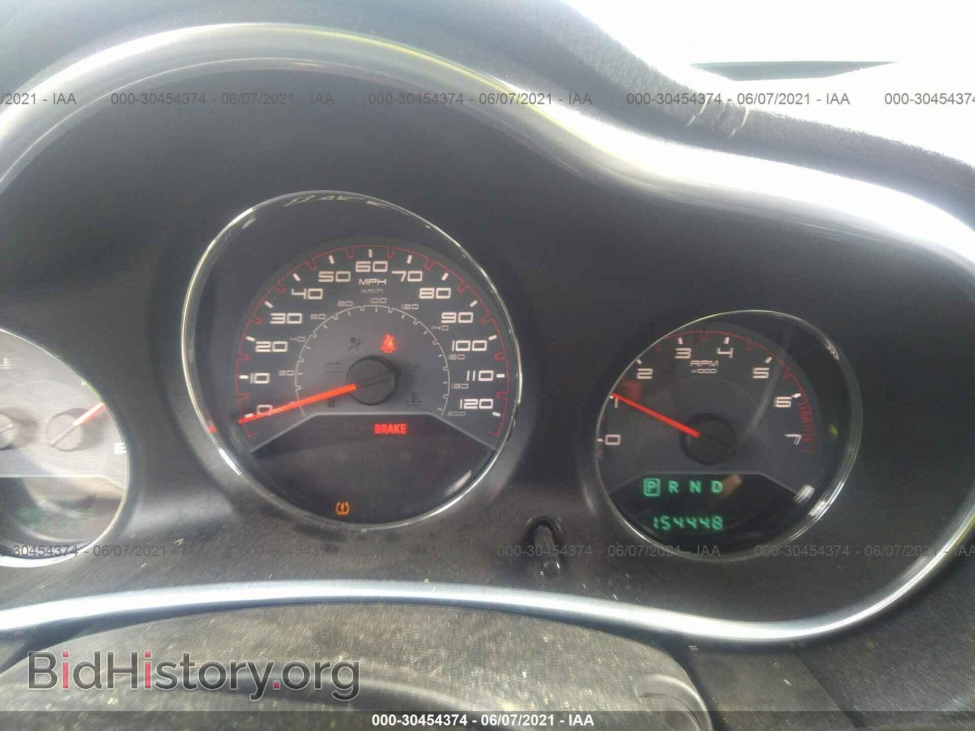 2013 DODGE AVENGER - VIN: 1C3CDZCB3DN707724 - Фото 7