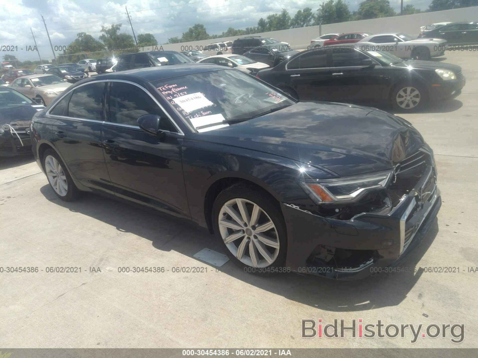 Photo WAUE8AF21LN056532 - AUDI A6 2020