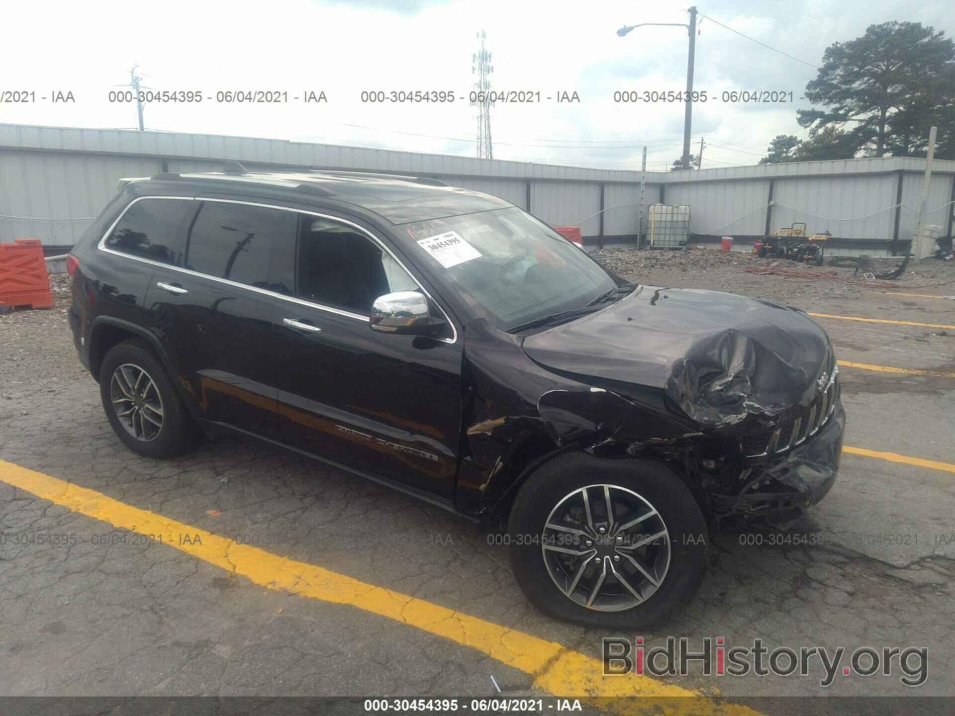 Photo 1C4RJFBG3KC539053 - JEEP GRAND CHEROKEE 2019