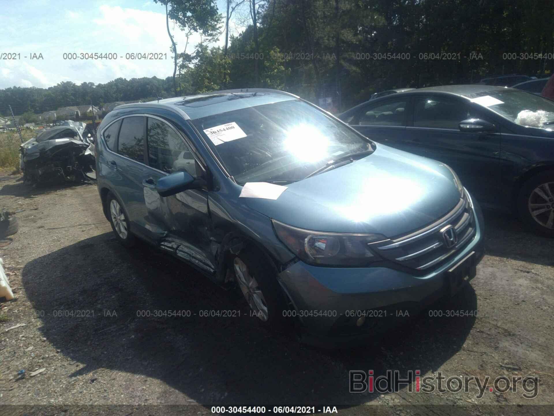 Photo 5J6RM3H71EL016173 - HONDA CR-V 2014