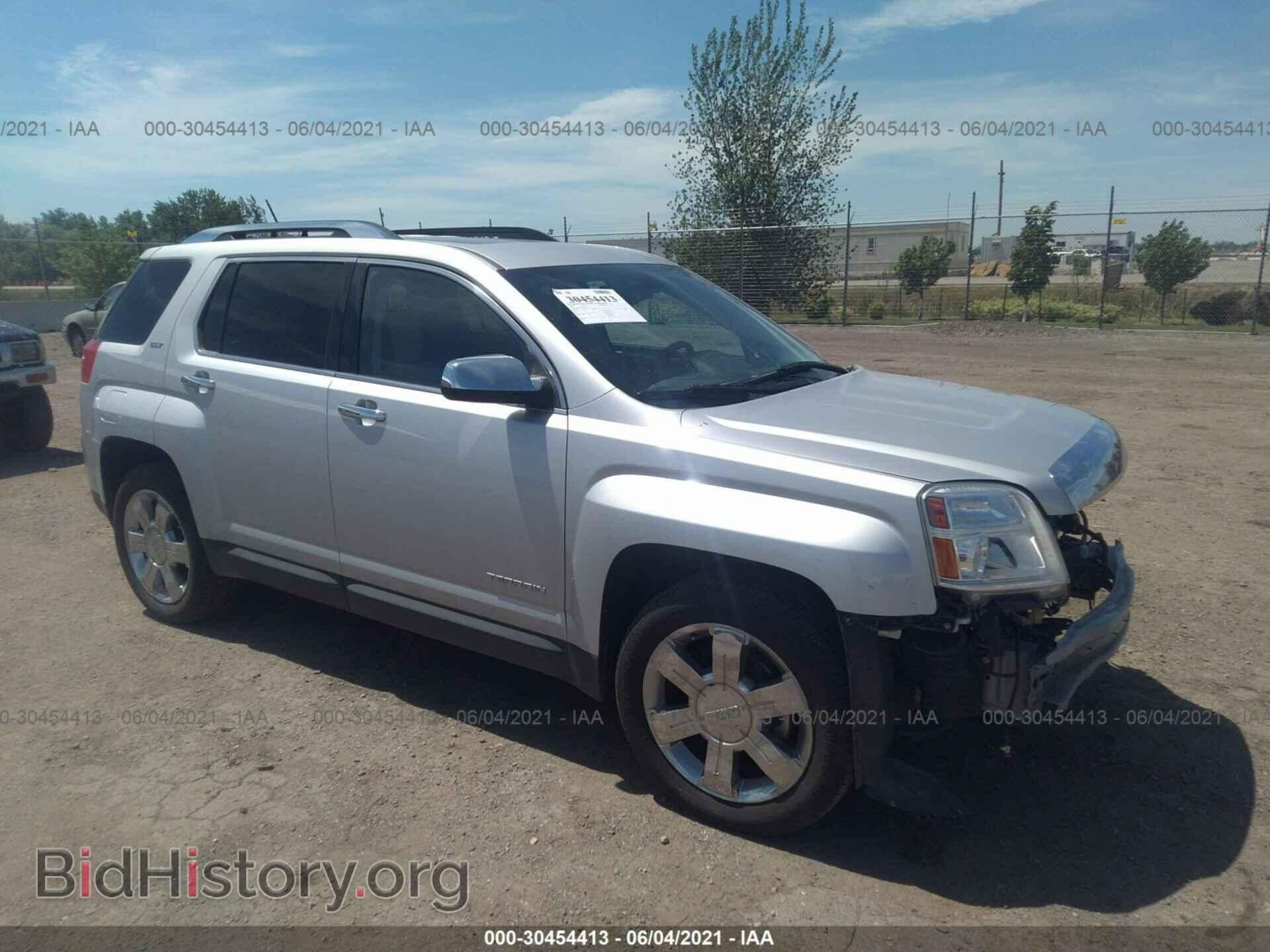 Photo 2GKFLYE33F6376201 - GMC TERRAIN 2015