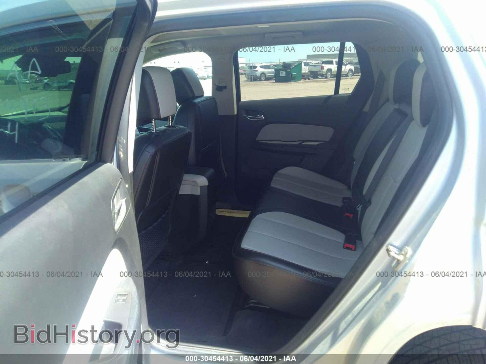 2015 GMC TERRAIN - VIN: 2GKFLYE33F6376201 - Фото 8