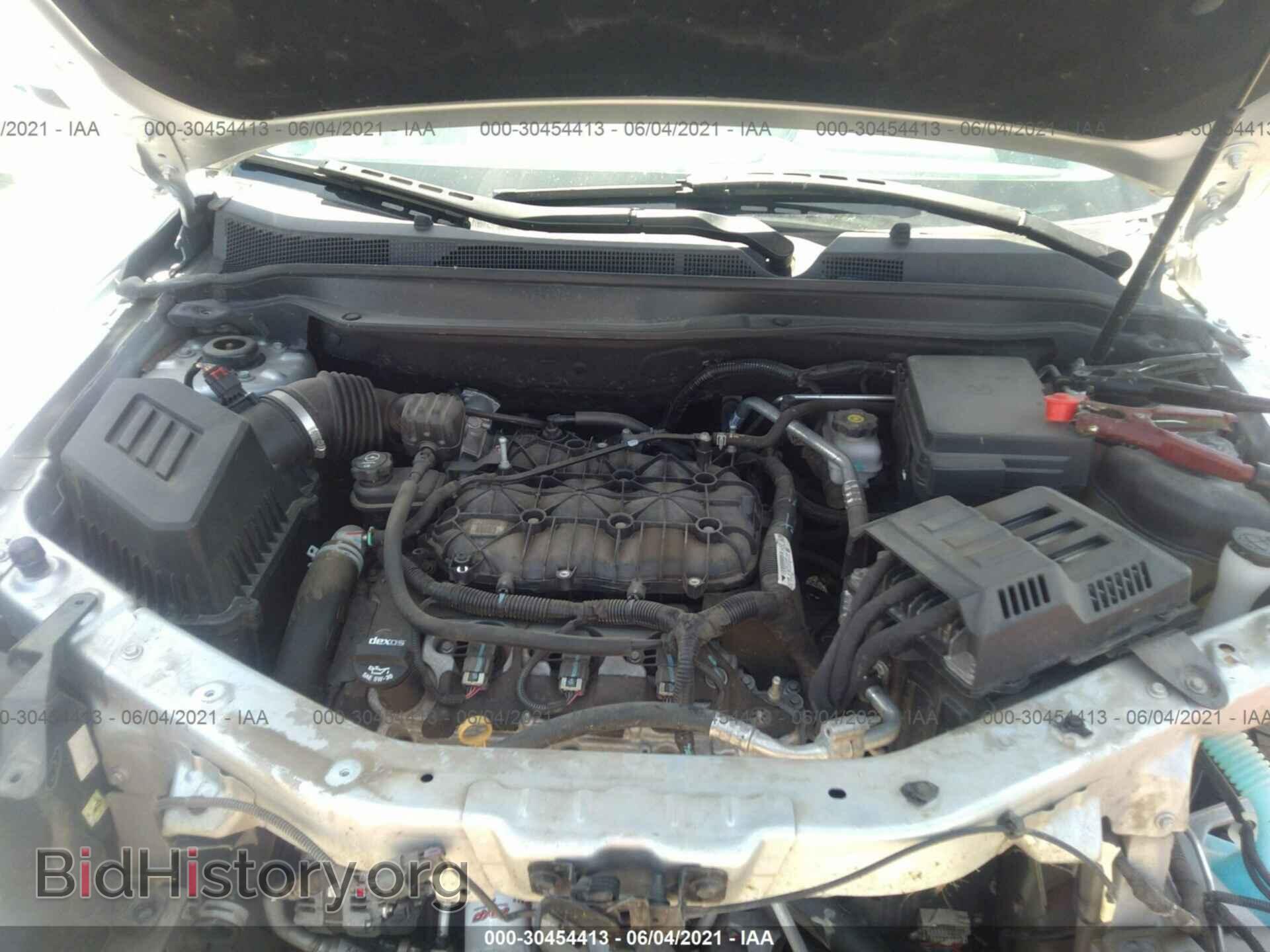 2015 GMC TERRAIN - VIN: 2GKFLYE33F6376201 - Фото 10