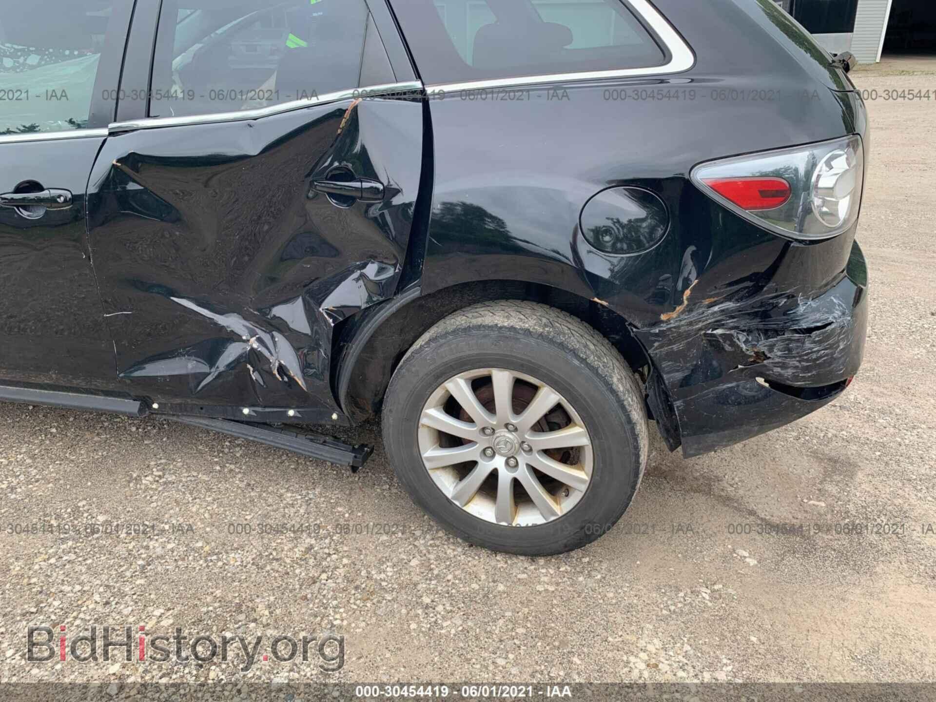 2010 MAZDA CX-7 - VIN: JM3ER2W55A0329182 - Фото 6