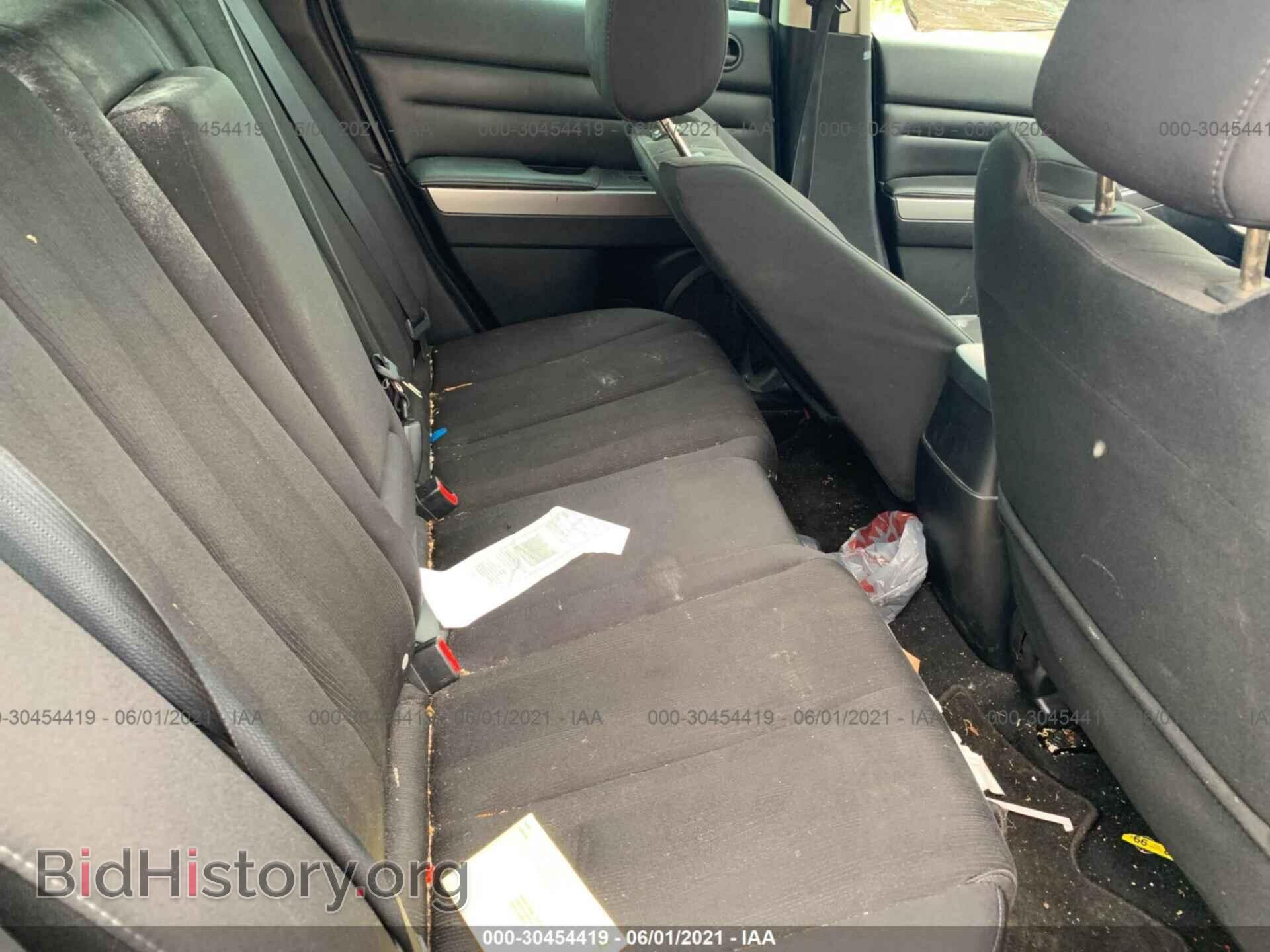 2010 MAZDA CX-7 - VIN: JM3ER2W55A0329182 - Фото 8