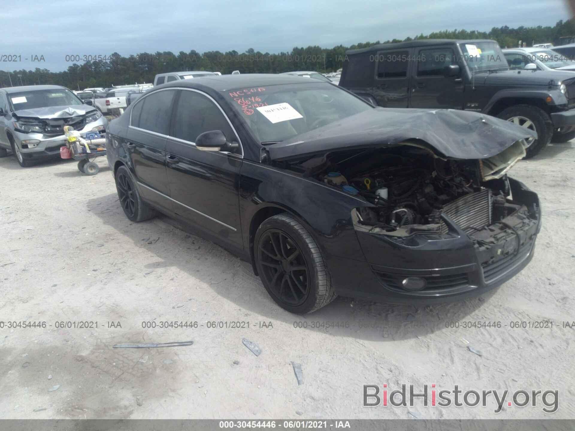 Photo WVWJK7ANXAE078646 - VOLKSWAGEN PASSAT SEDAN 2010