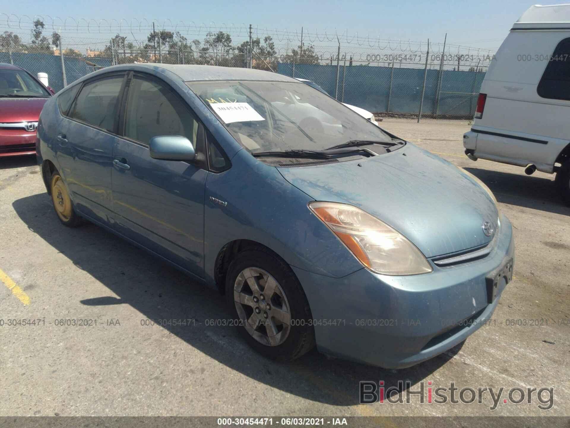 Photo JTDKB20U787782138 - TOYOTA PRIUS 2008