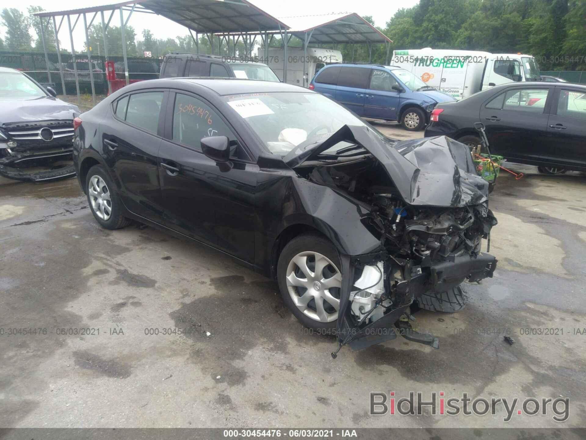 Photo 3MZBN1U77HM157571 - MAZDA MAZDA3 4-DOOR 2017