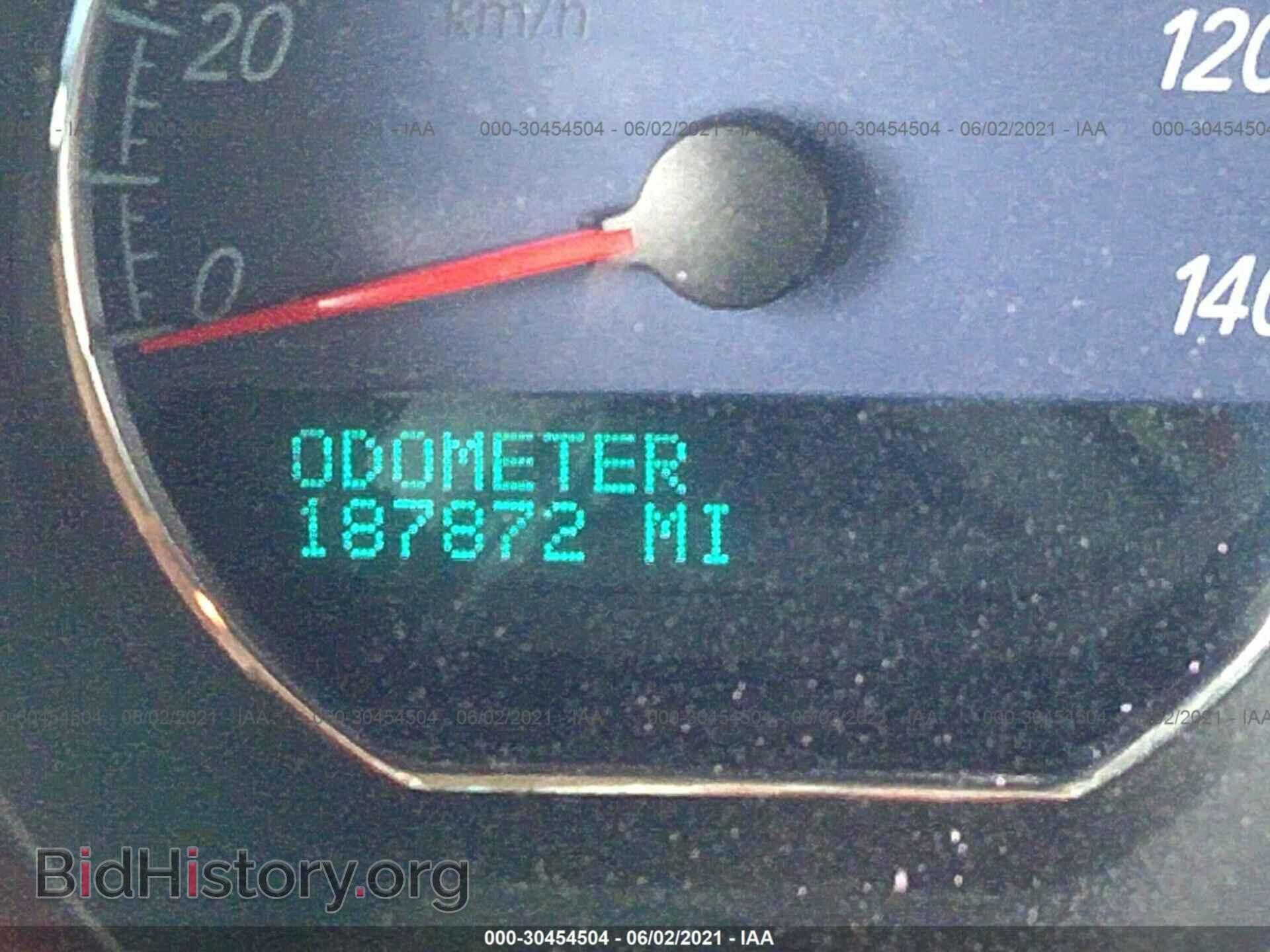 2007 BUICK LUCERNE - VIN: 1G4HE57Y47U122890 - Фото 7