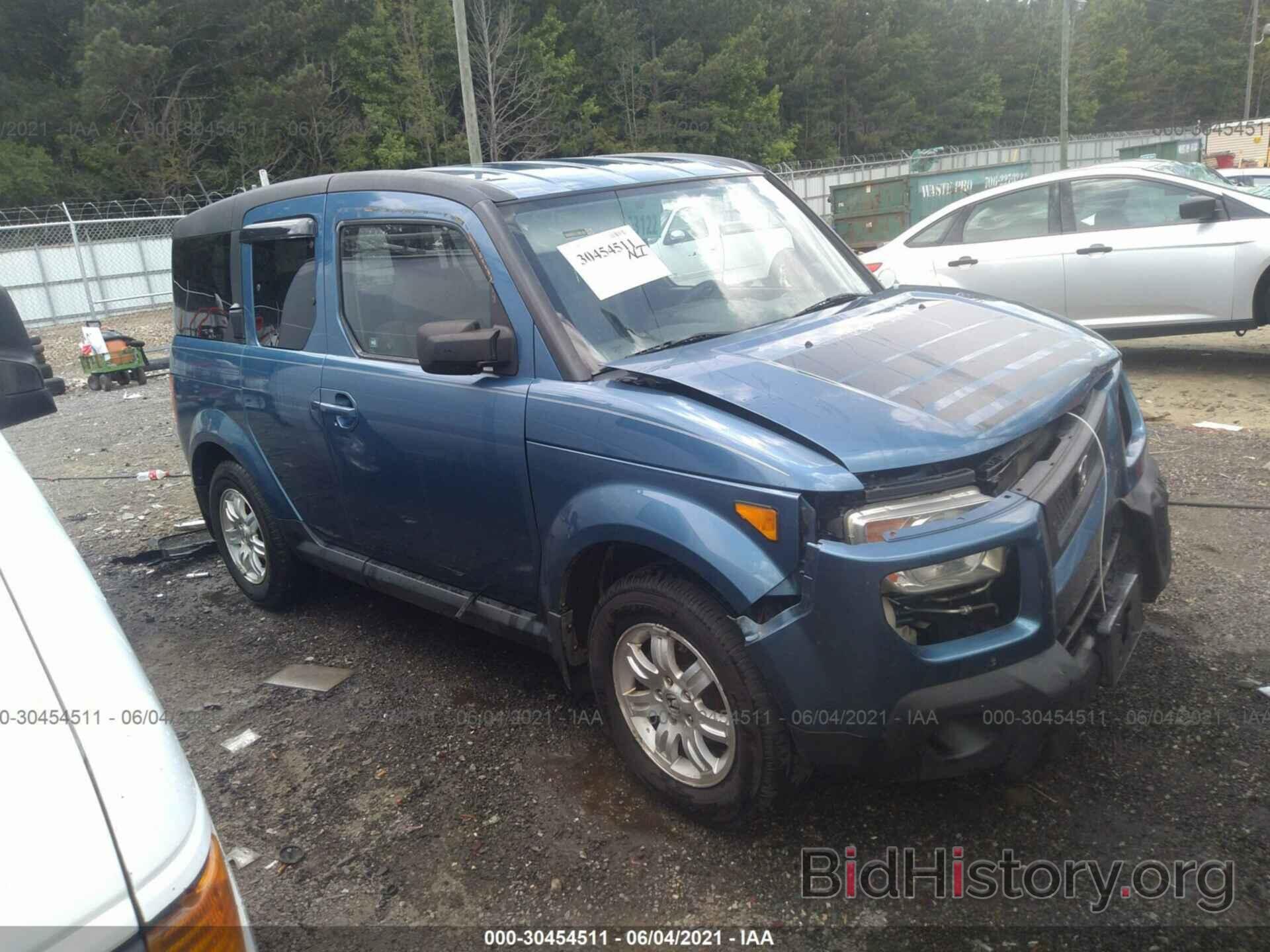 Photo 5J6YH18746L002077 - HONDA ELEMENT 2006