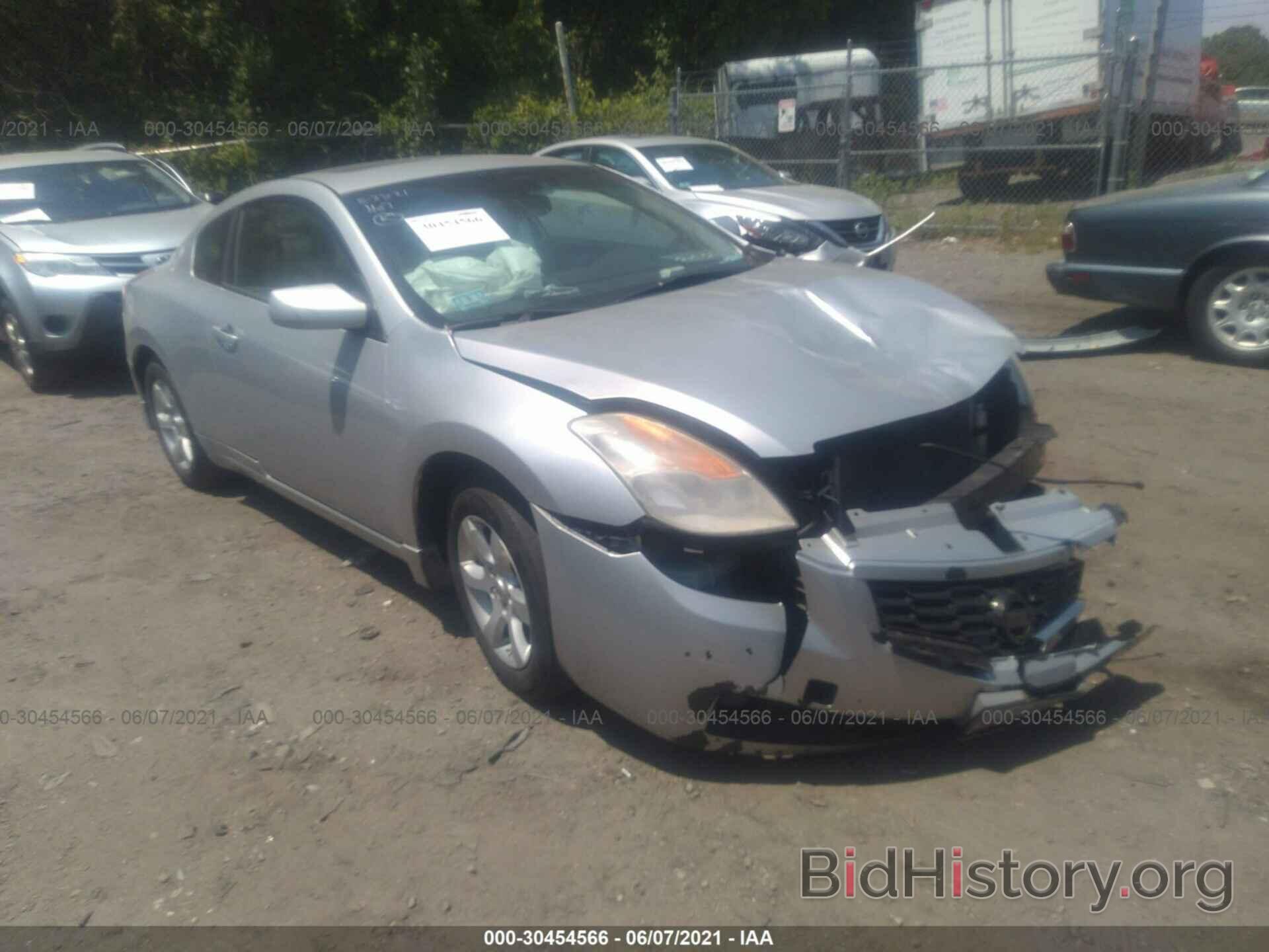 Photo 1N4AL24E59C129639 - NISSAN ALTIMA 2009