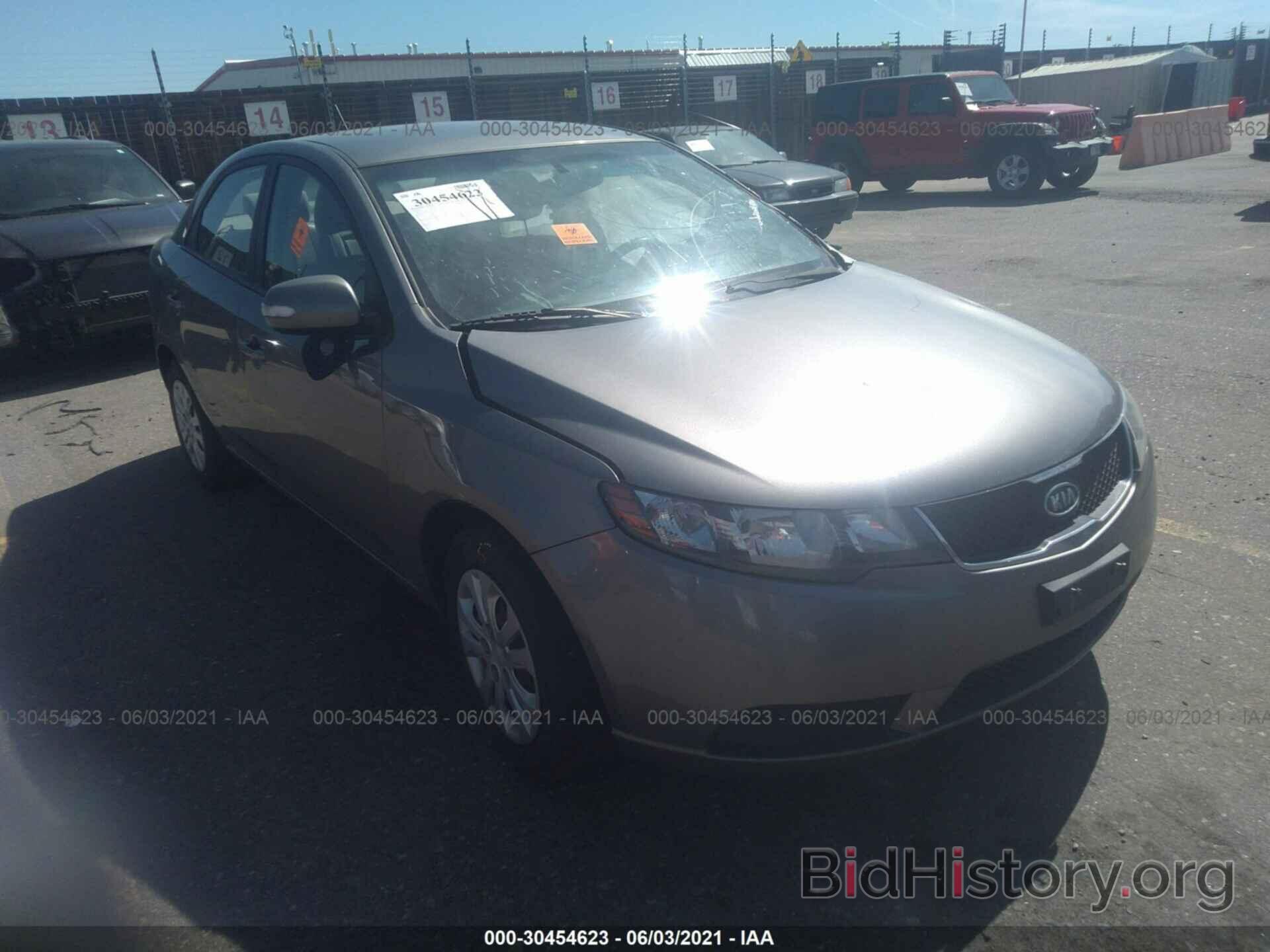 Photo KNAFU4A24A5167338 - KIA FORTE 2010