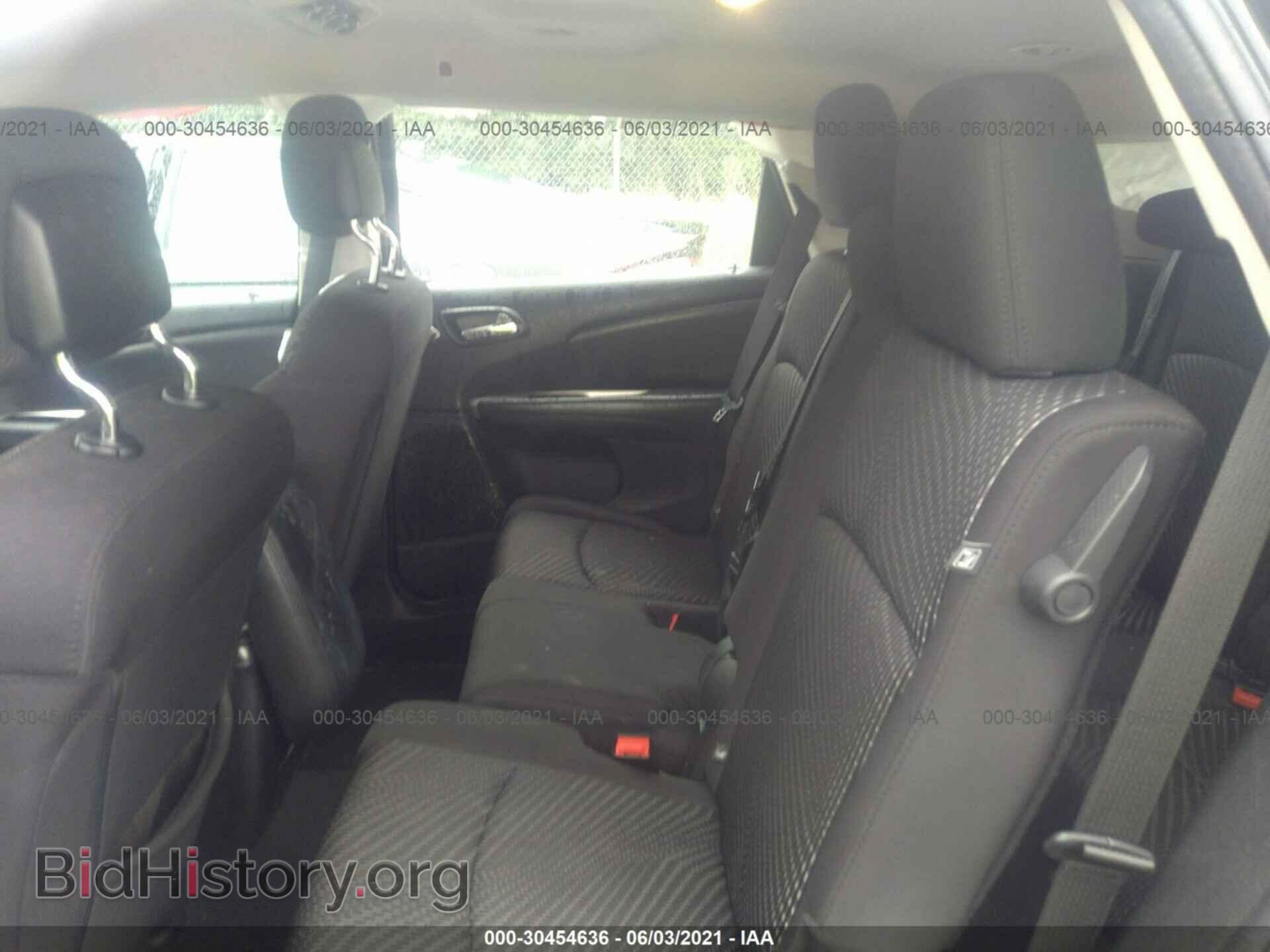 2014 DODGE JOURNEY - VIN: 3C4PDCAB4ET267253 - Фото 8