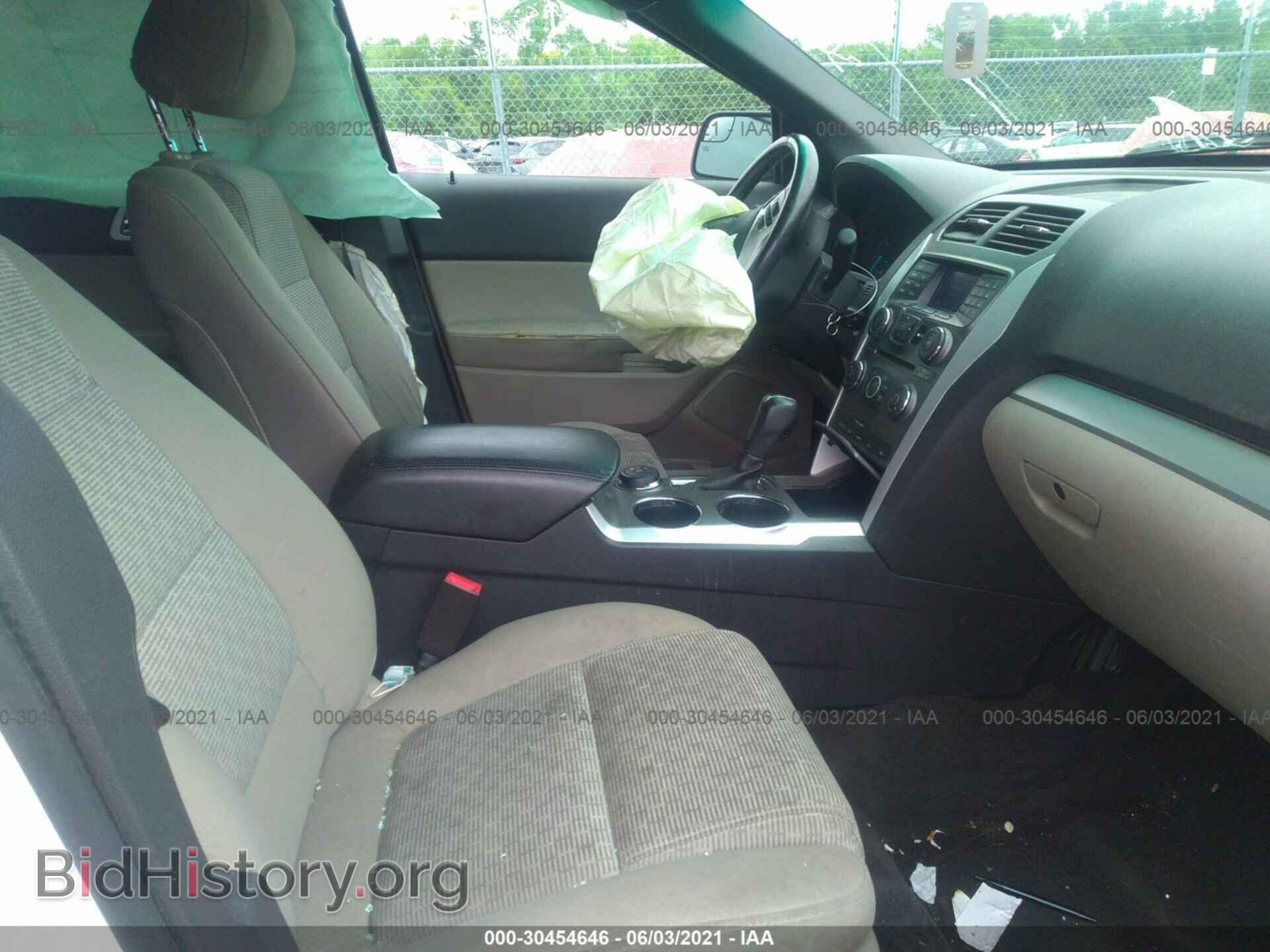 2013 FORD EXPLORER - VIN: 1FM5K8D82DGA33802 - Photo 5