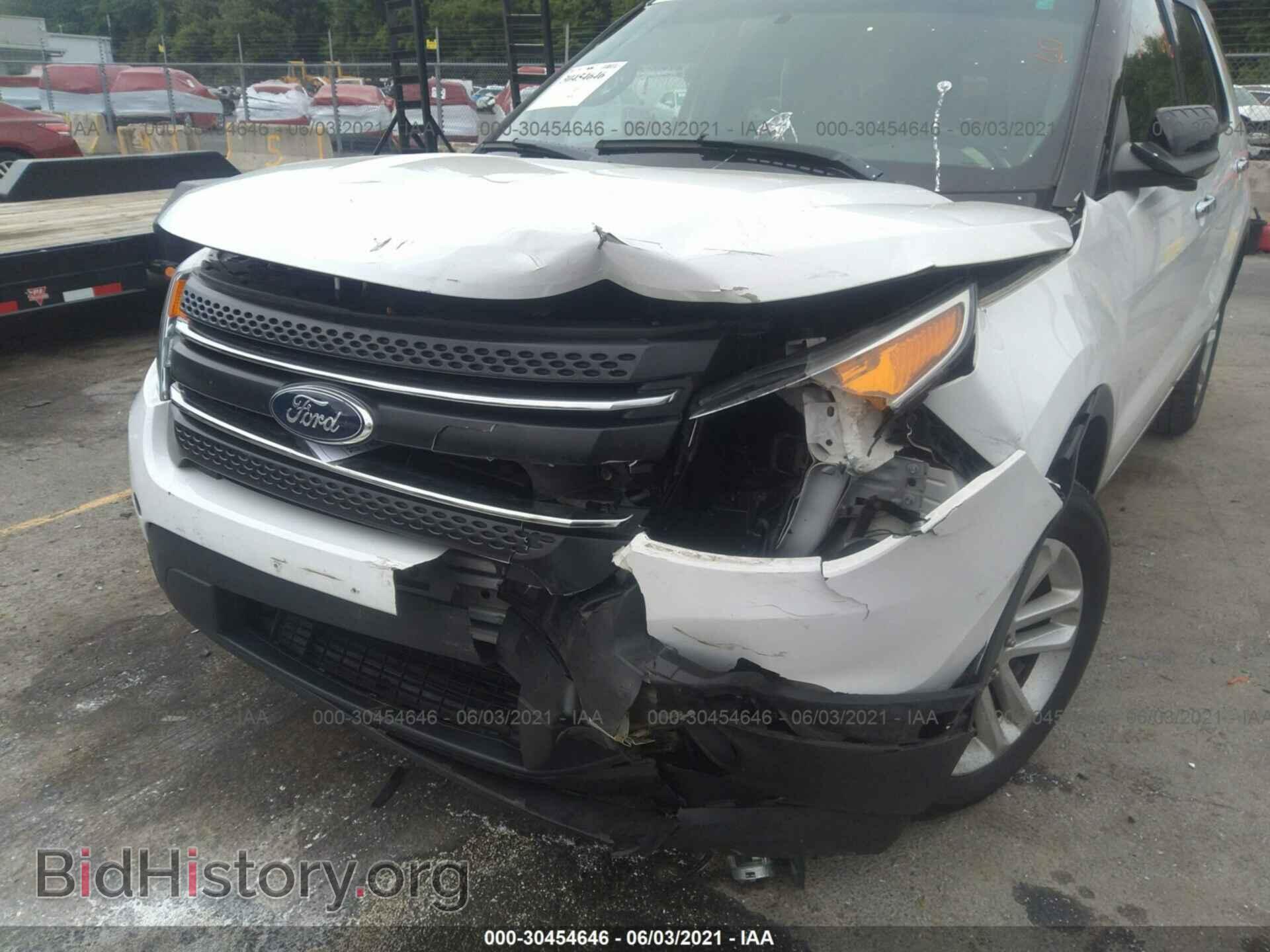 2013 FORD EXPLORER - VIN: 1FM5K8D82DGA33802 - Photo 6