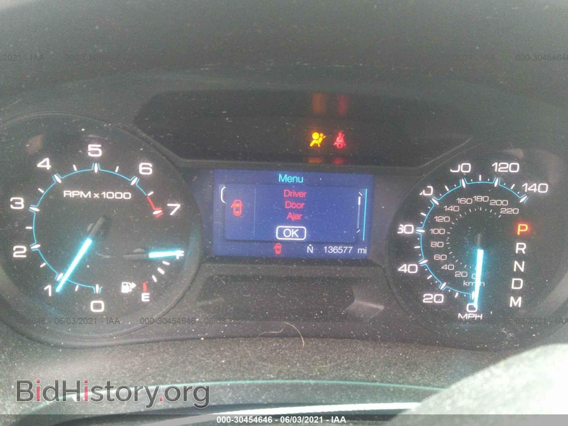2013 FORD EXPLORER - VIN: 1FM5K8D82DGA33802 - Photo 7