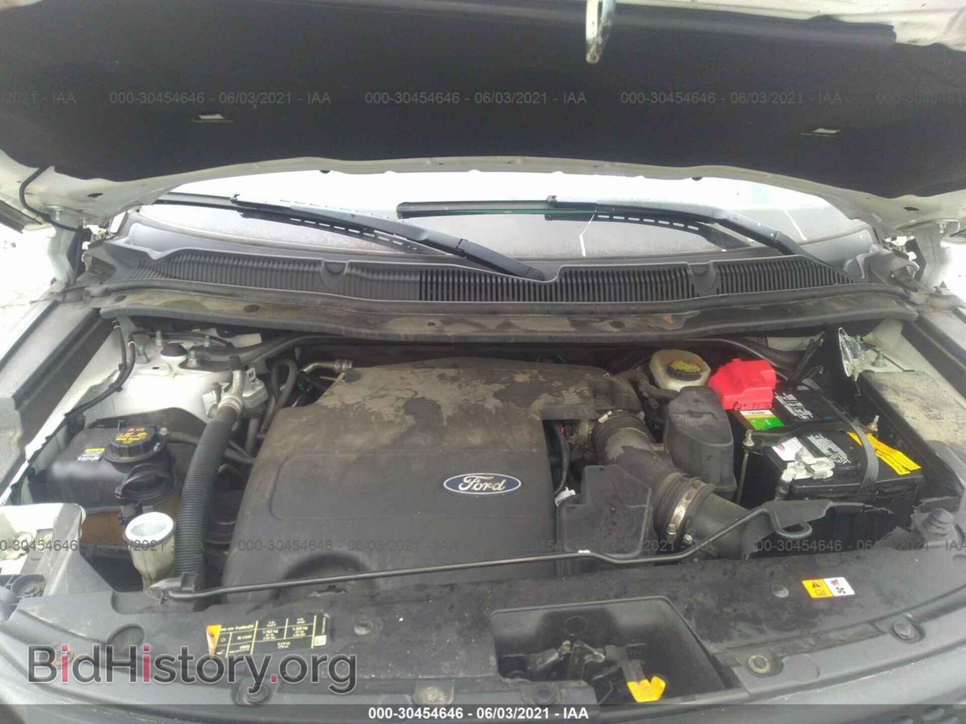 2013 FORD EXPLORER - VIN: 1FM5K8D82DGA33802 - Photo 10