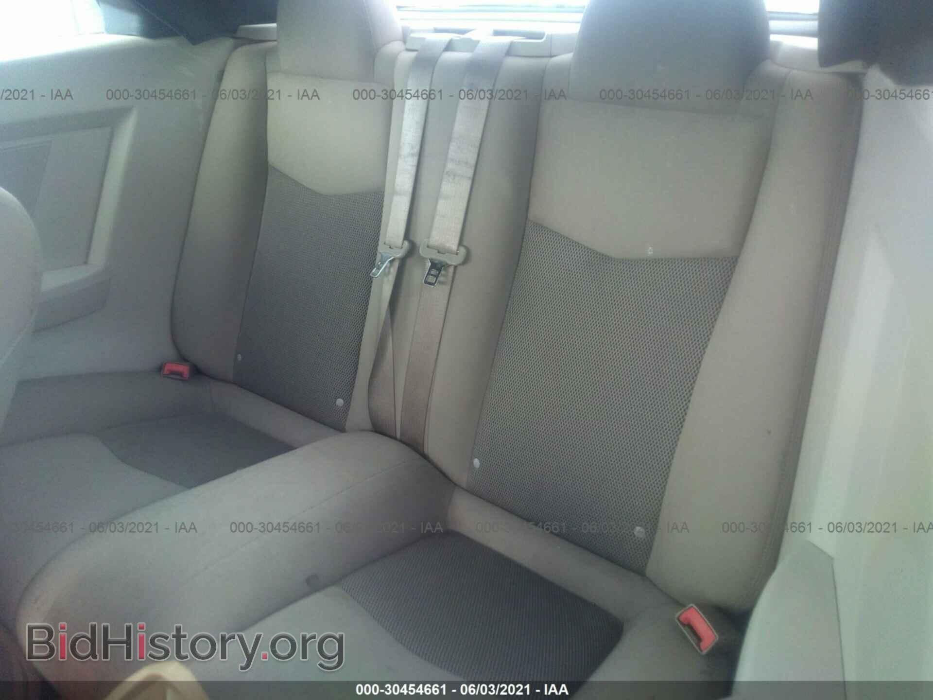 2010 CHRYSLER SEBRING - VIN: 1C3BC5ED4AN159797 - Фото 8